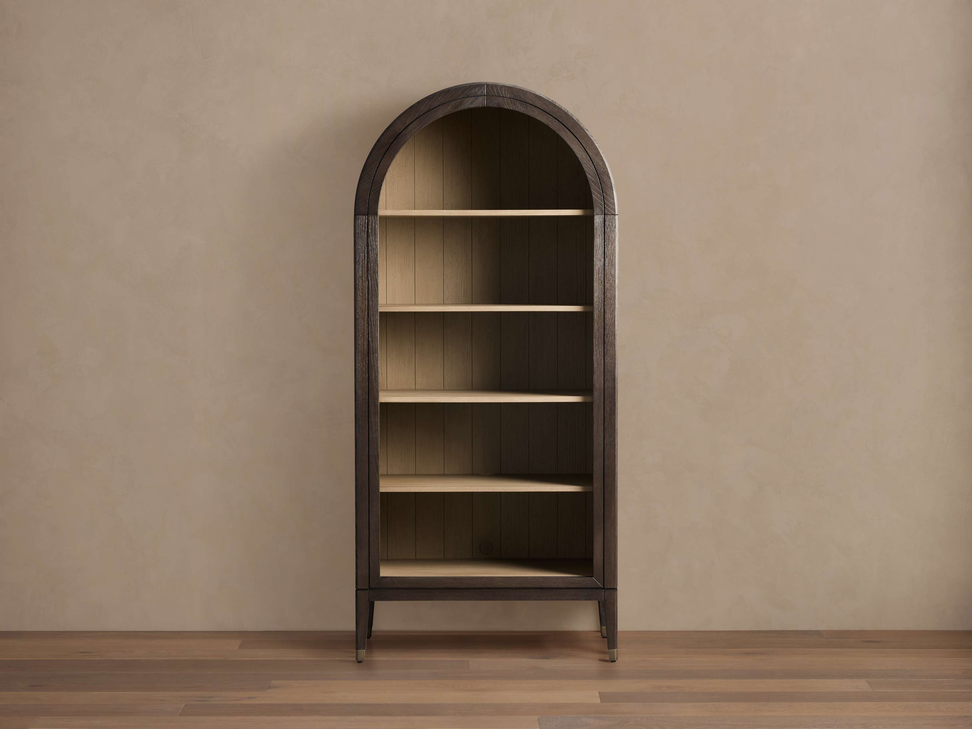 Hattie Open Bookcase