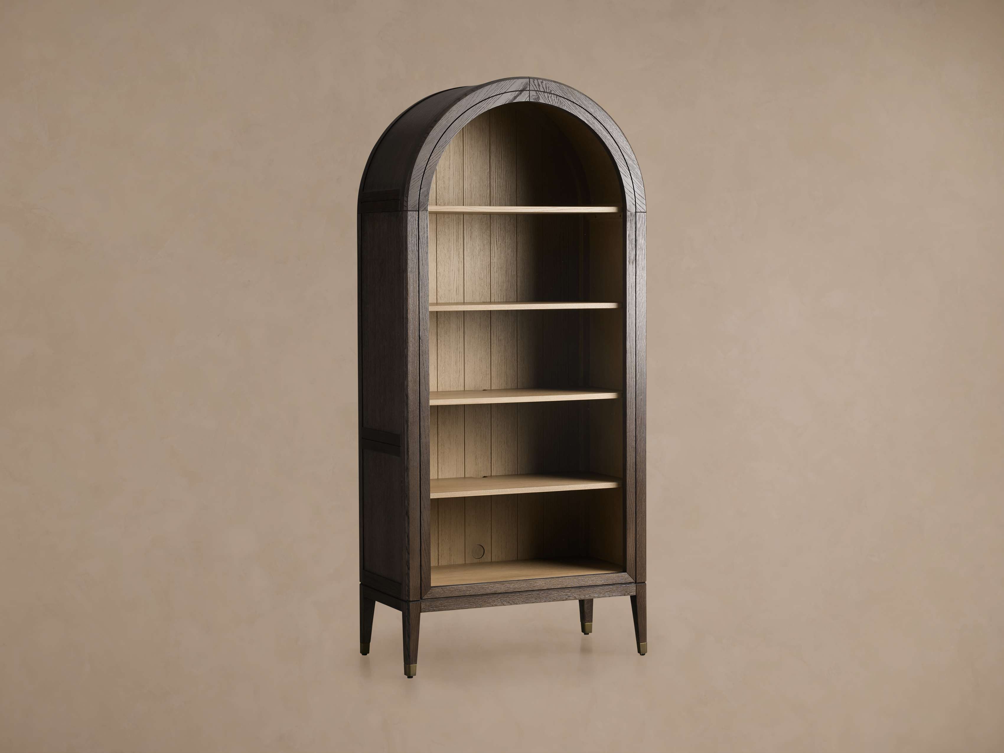 Hattie Open Bookcase