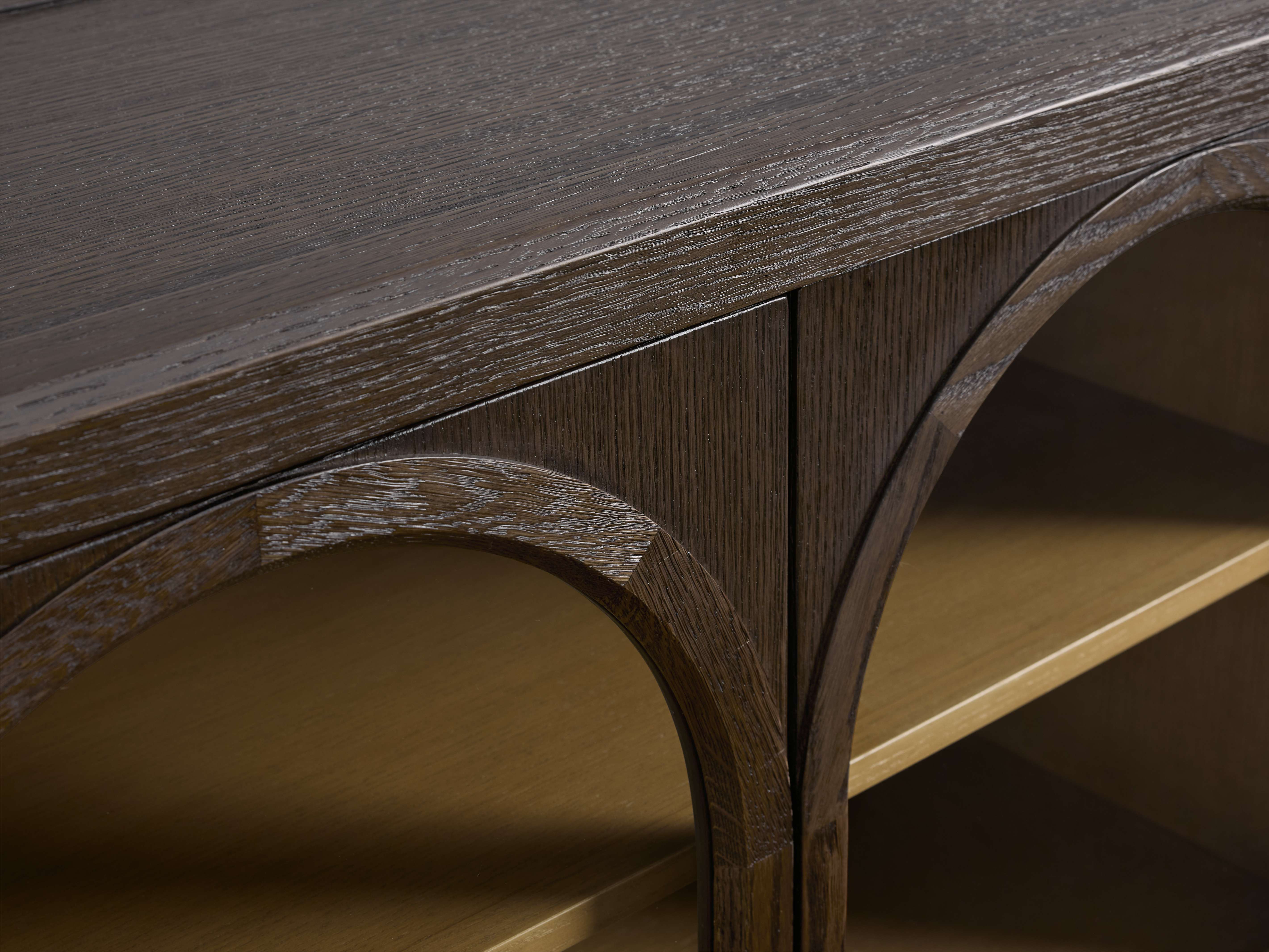 Arhaus Hattie Media Console - Thumbnail 5