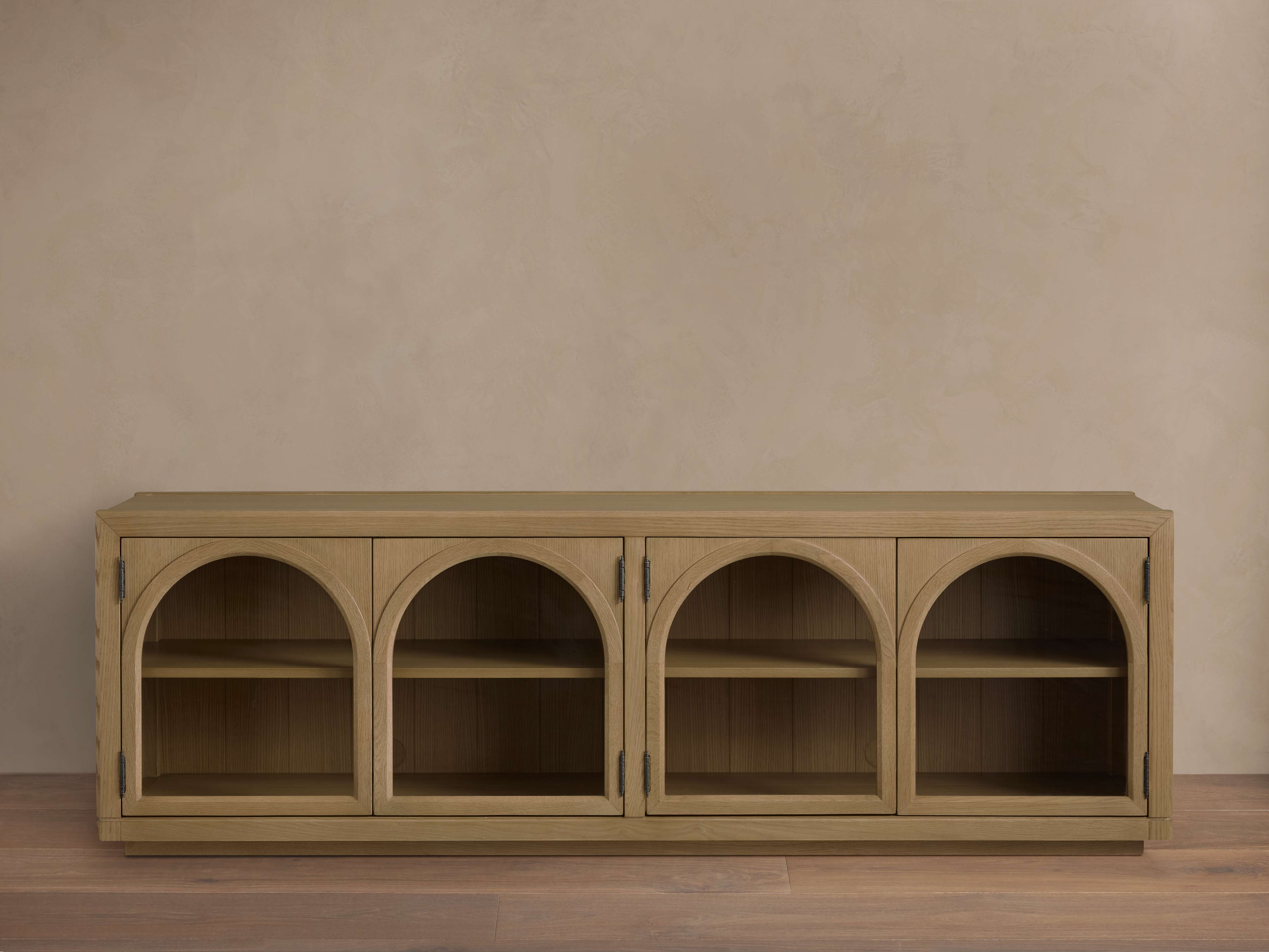 Arhaus Hattie Media Console - Thumbnail 3