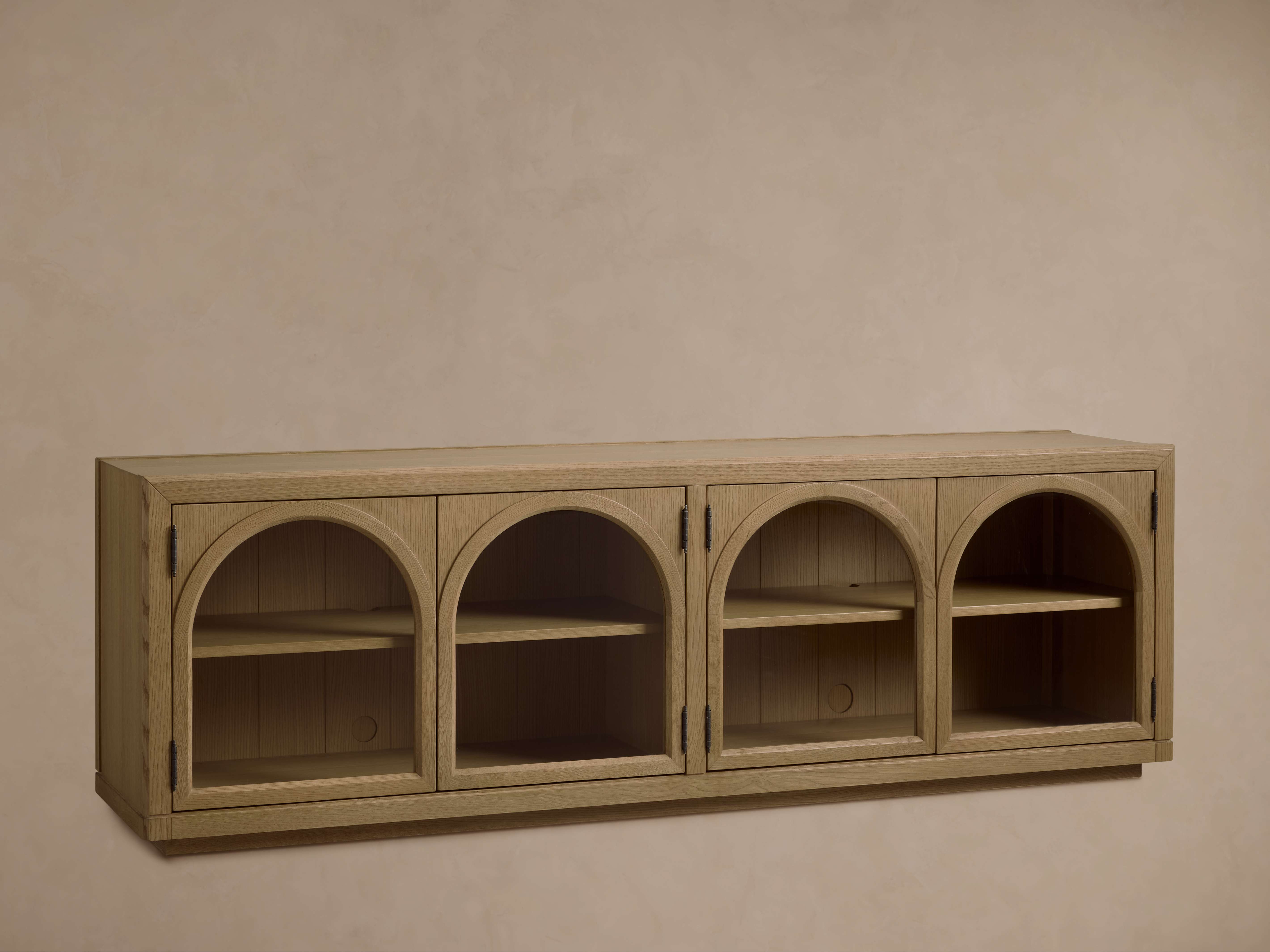 Arhaus Hattie Media Console - Thumbnail 4