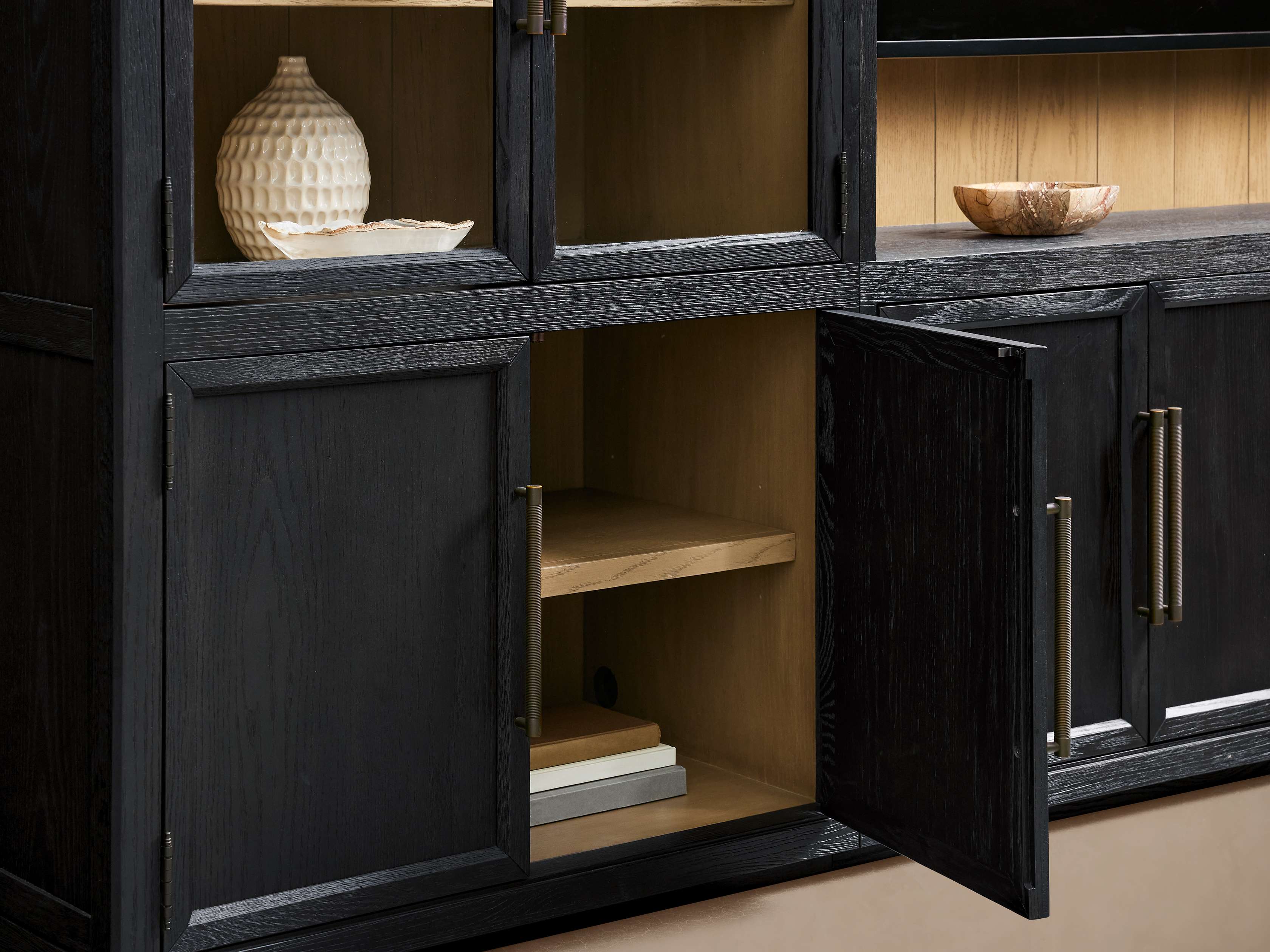 Hattie Wall Unit