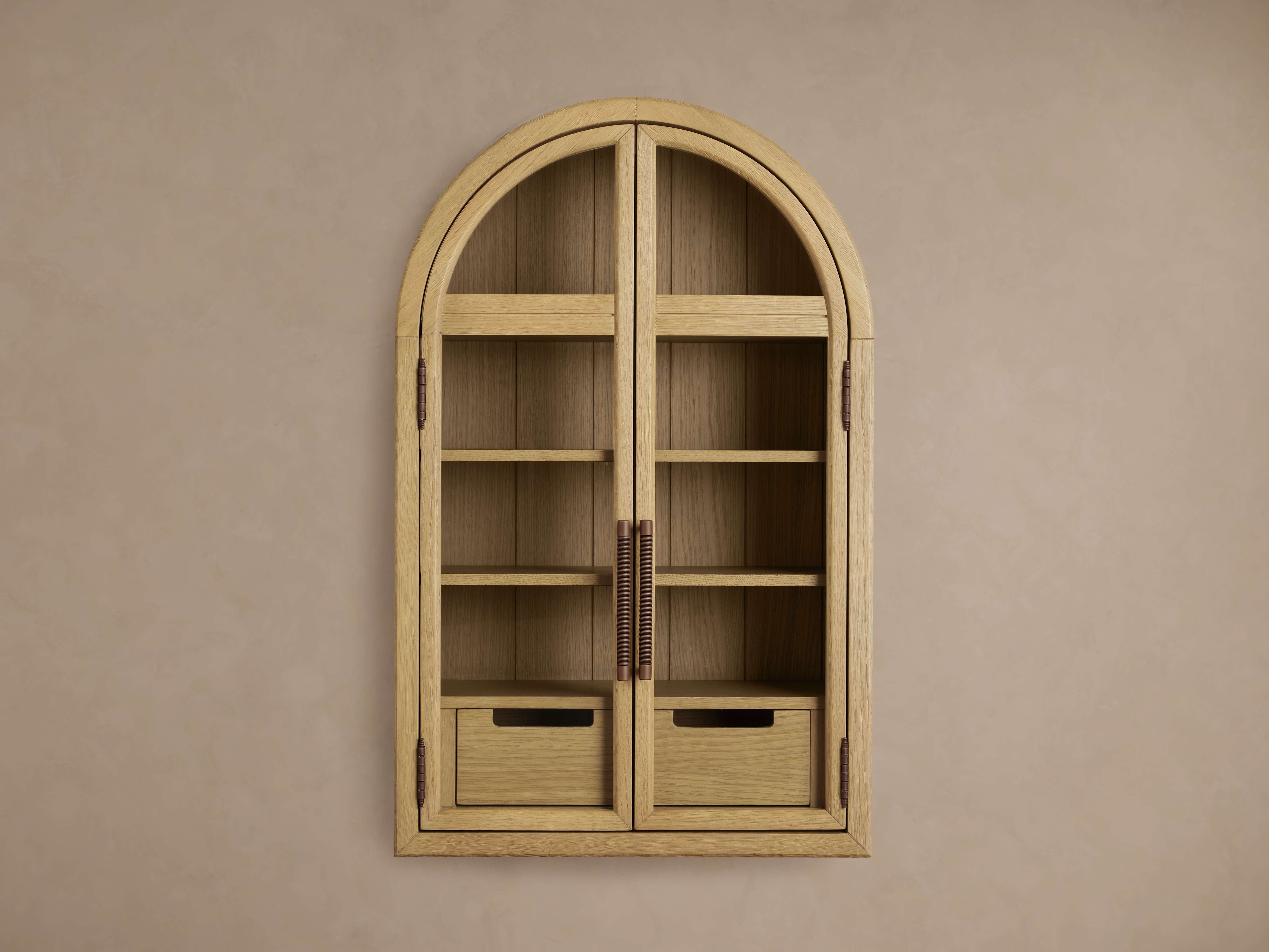 Hattie Wall Mounted Cabinet