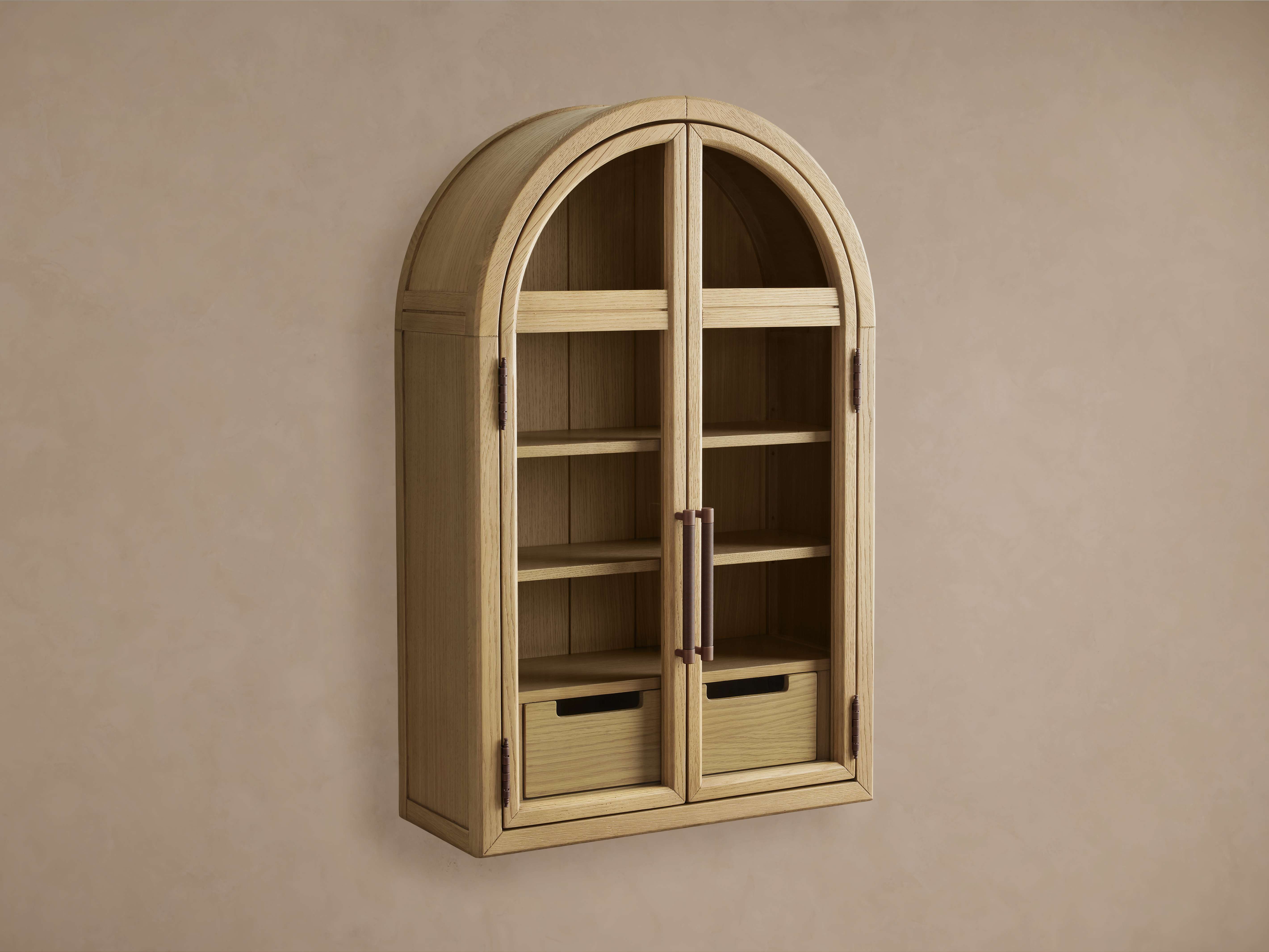 Hattie Wall Mounted Cabinet