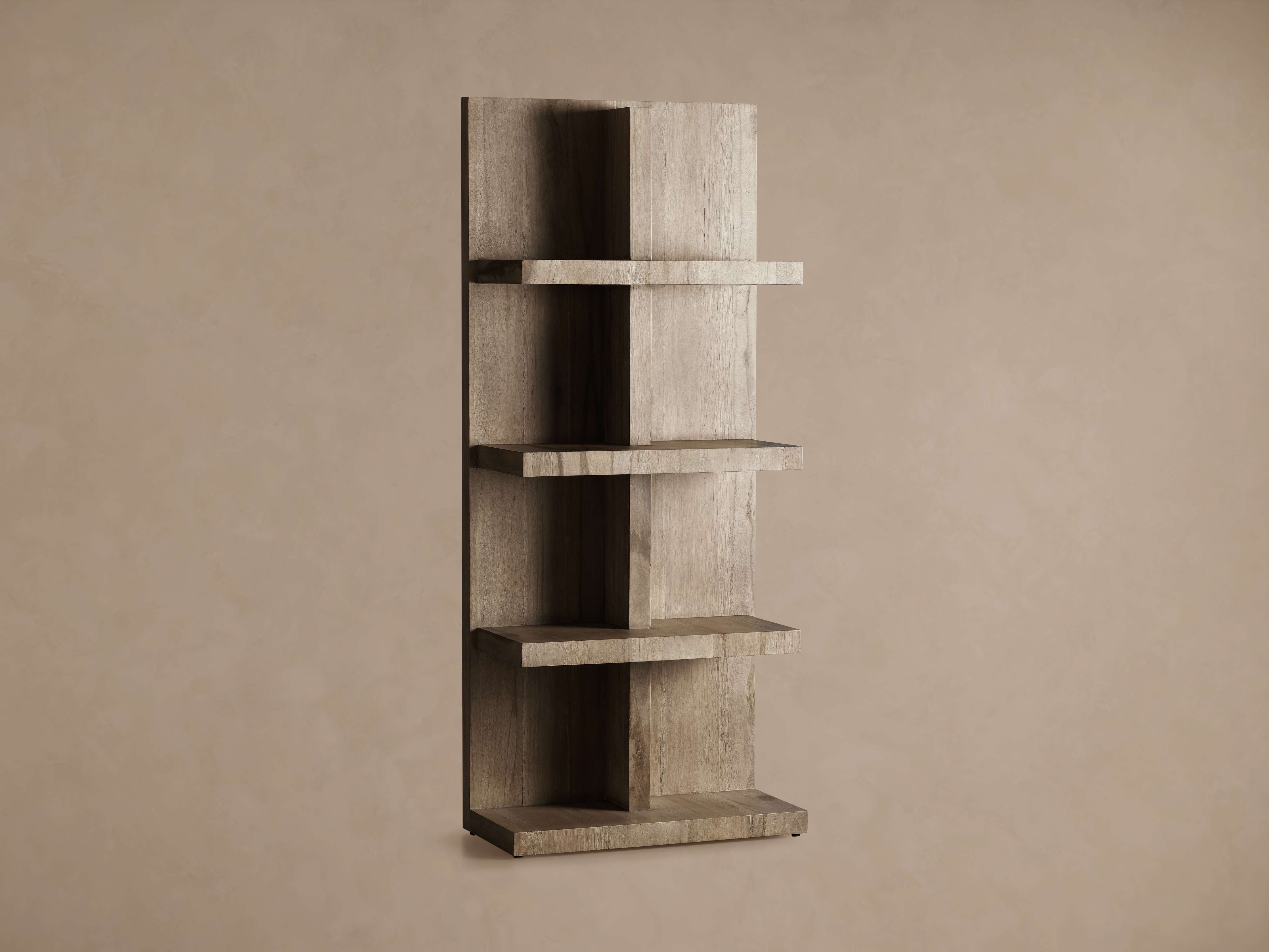 Leandro Bookcase - Thumbnail 2