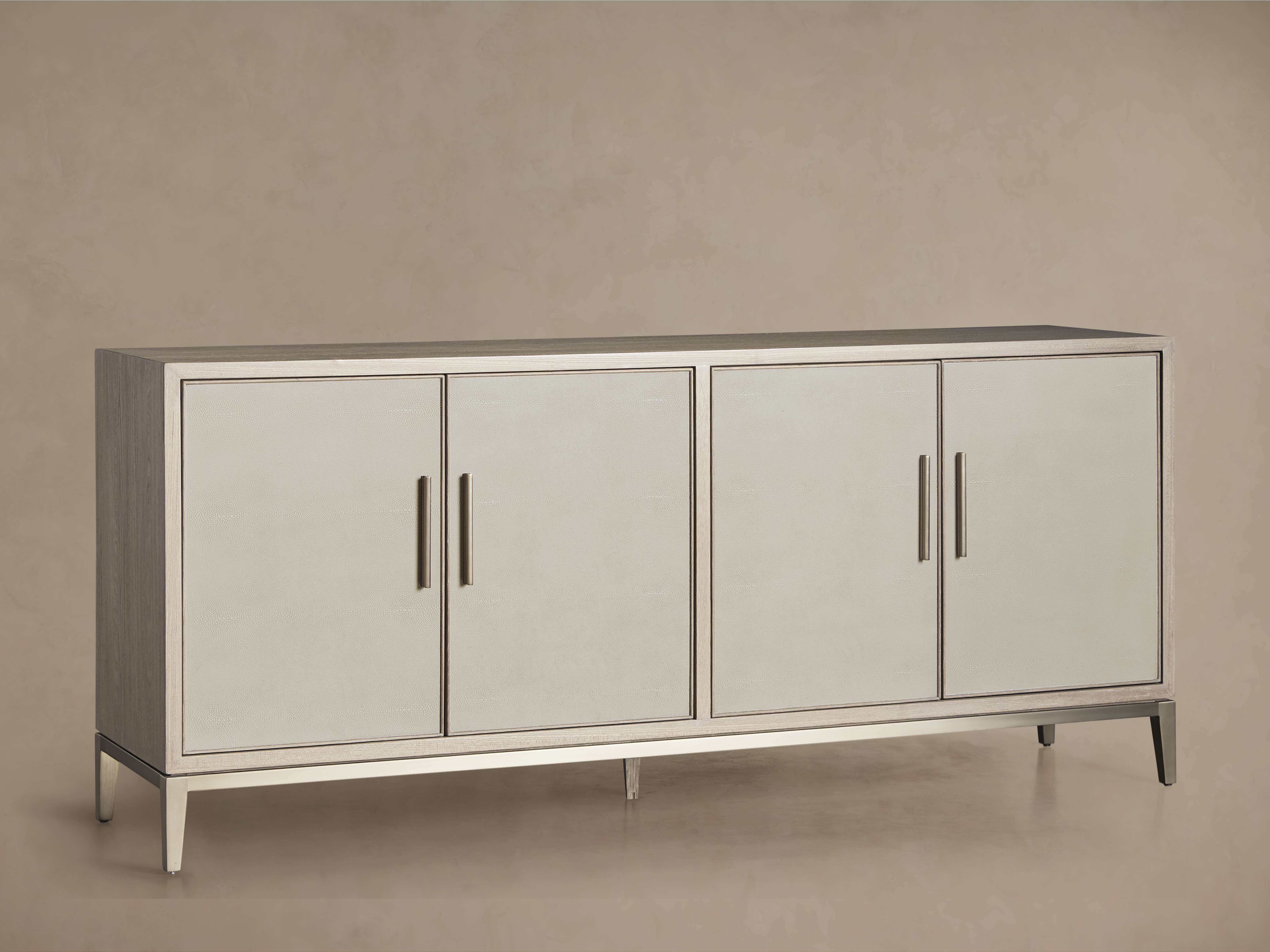 Malone Sideboard with Glass Doors
