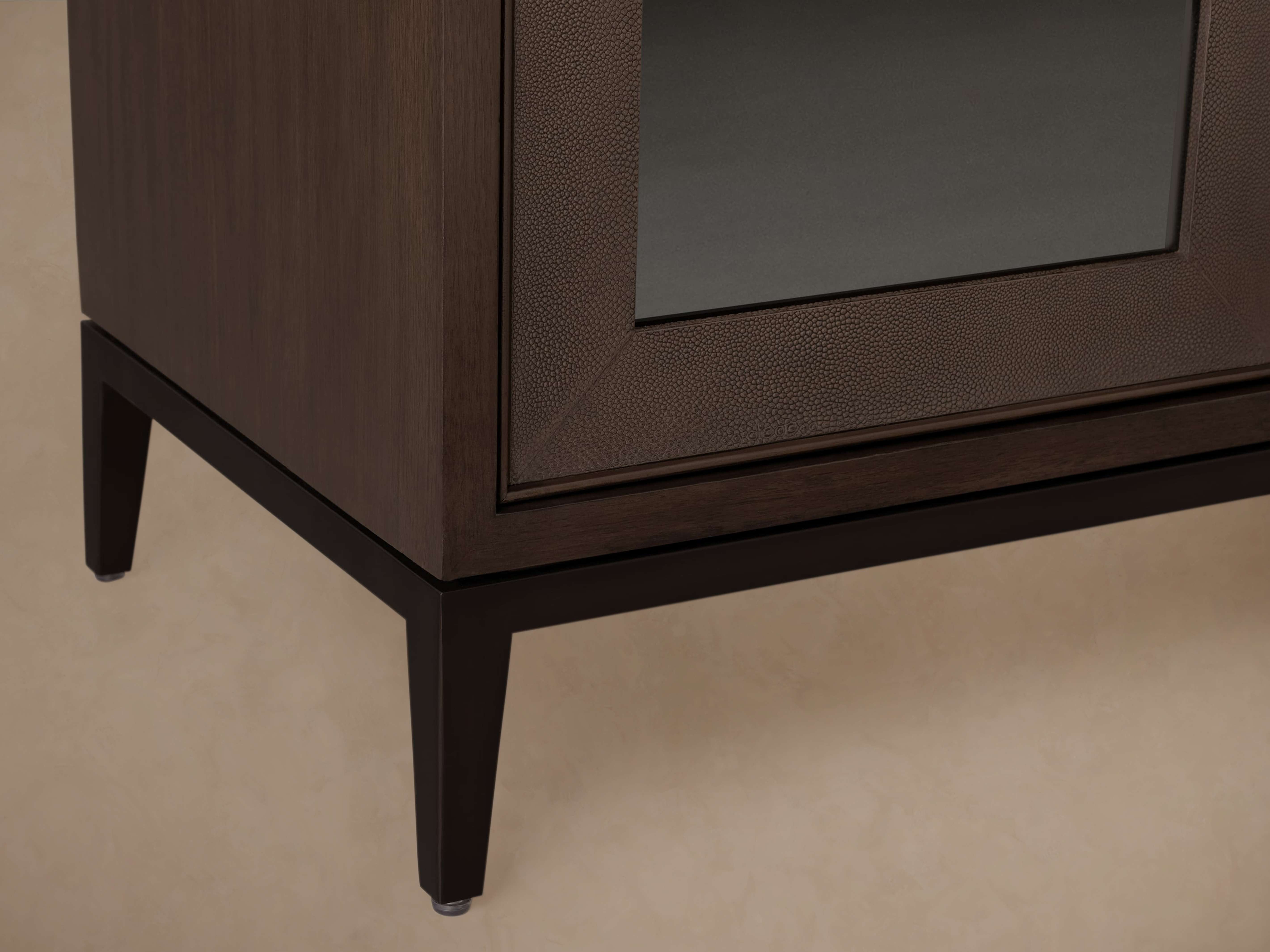 Malone Sideboard with Glass Doors - Thumbnail 5