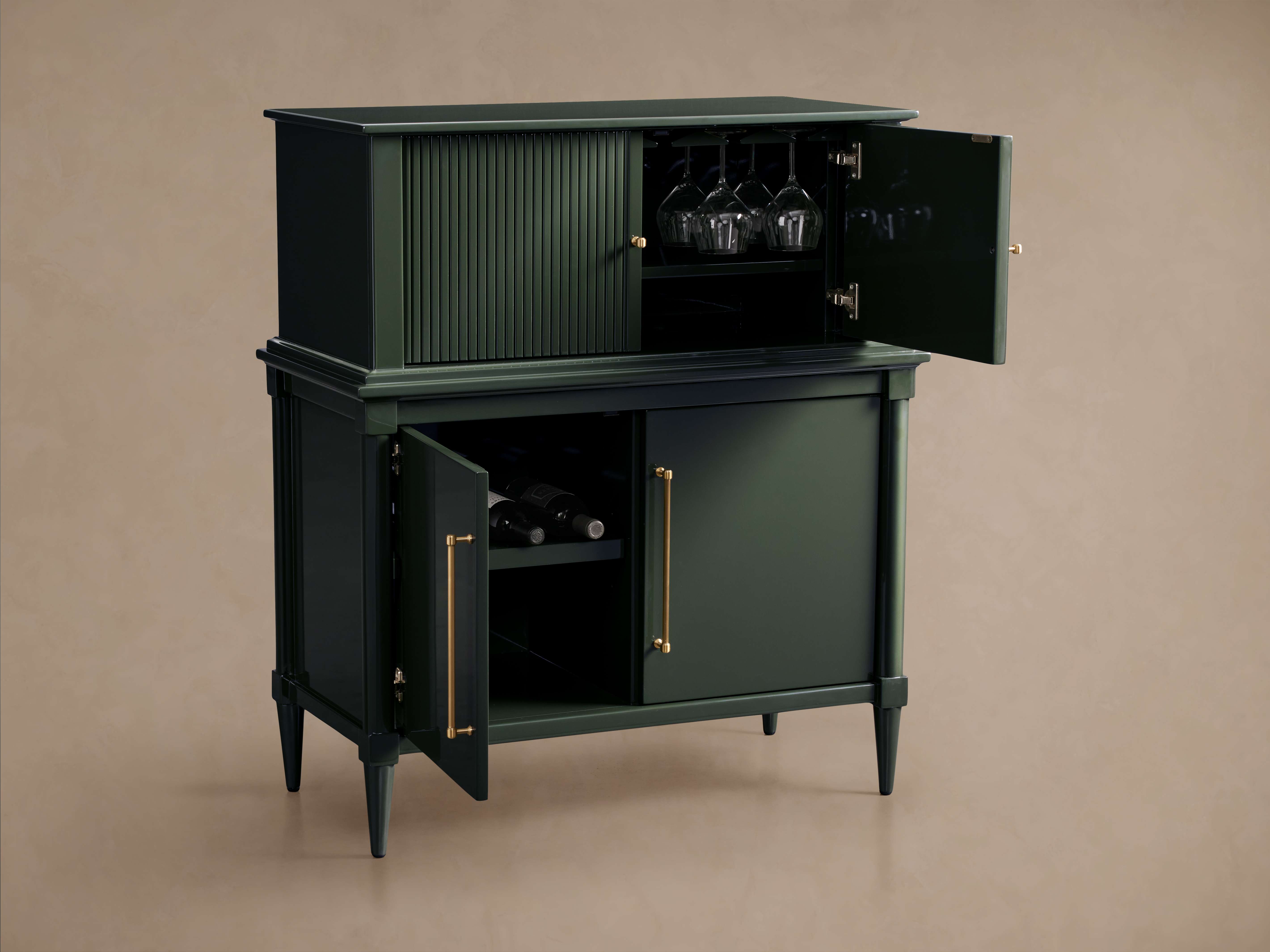 Oakleigh Bar Cabinet - Thumbnail 2