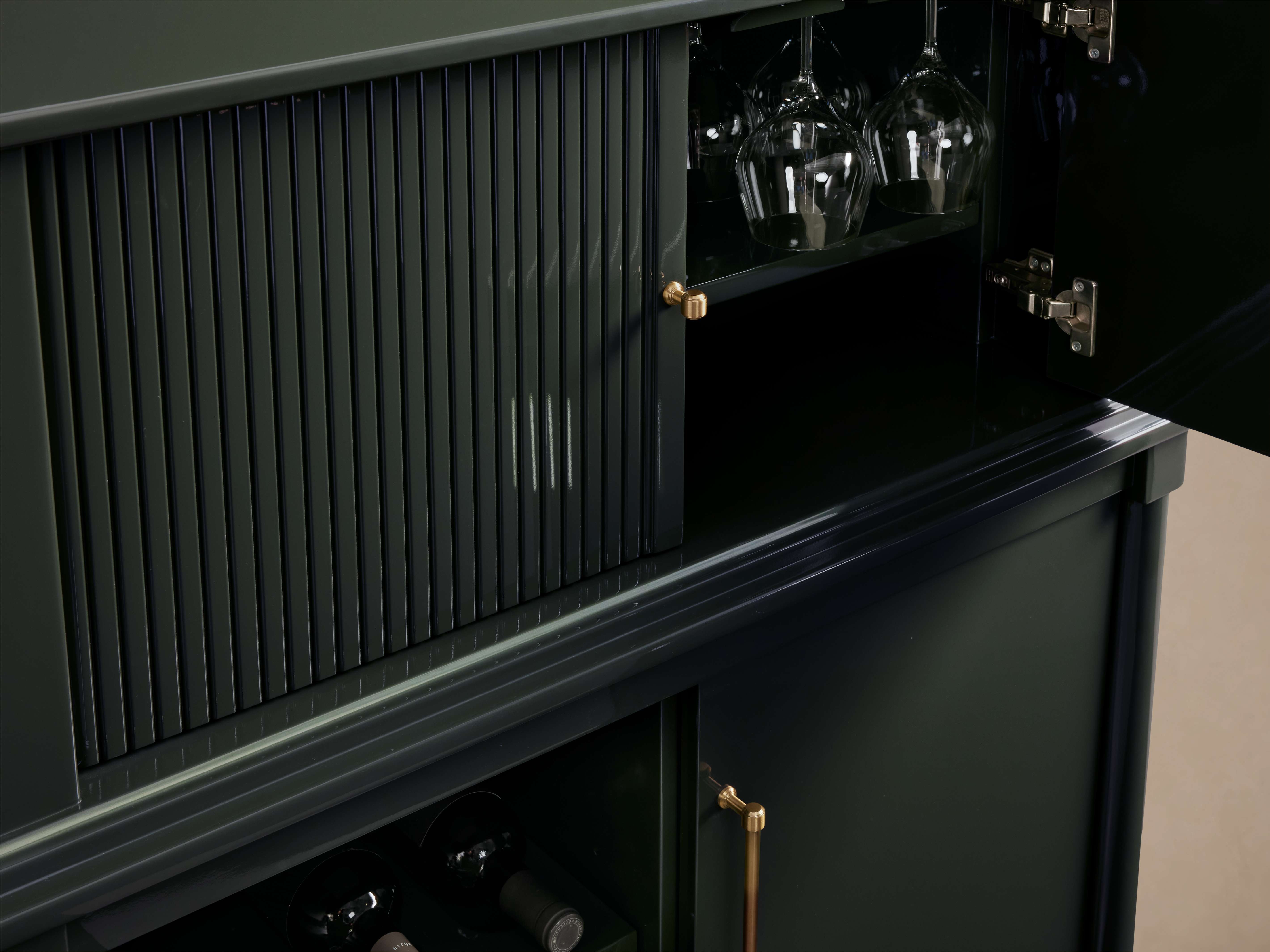 Oakleigh Bar Cabinet - Thumbnail 3