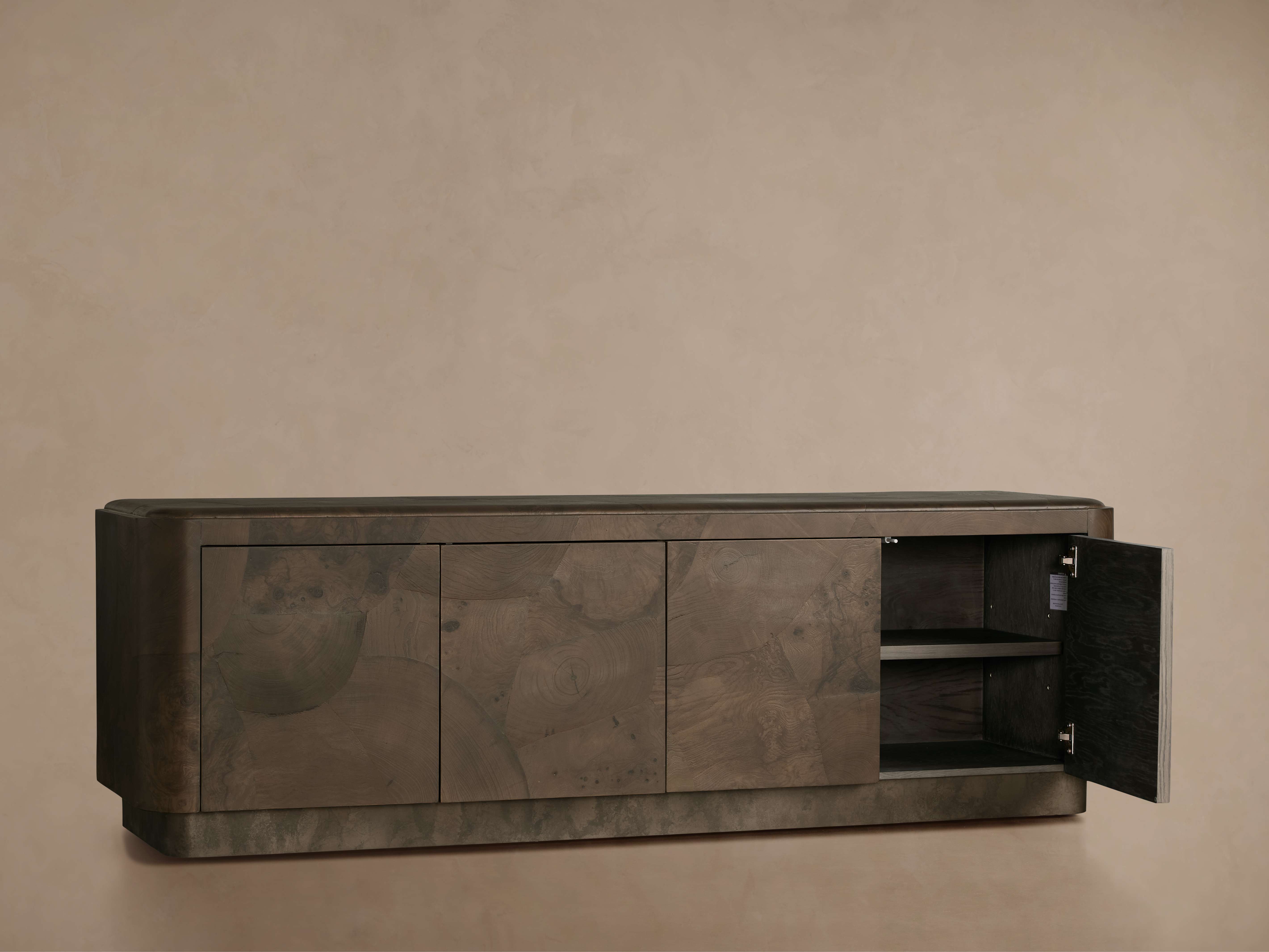Polanco Media Console