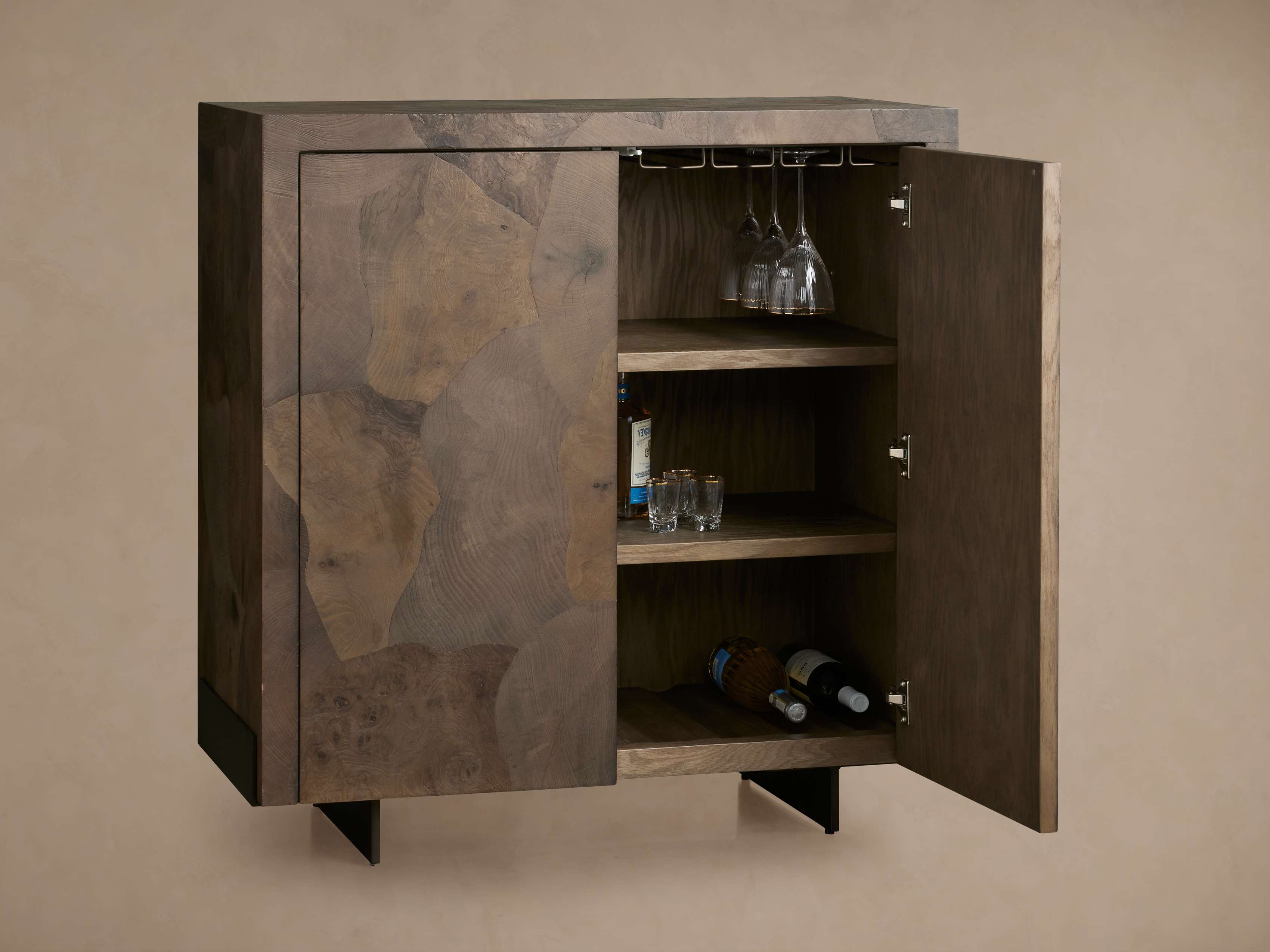 Polanco Bar Cabinet