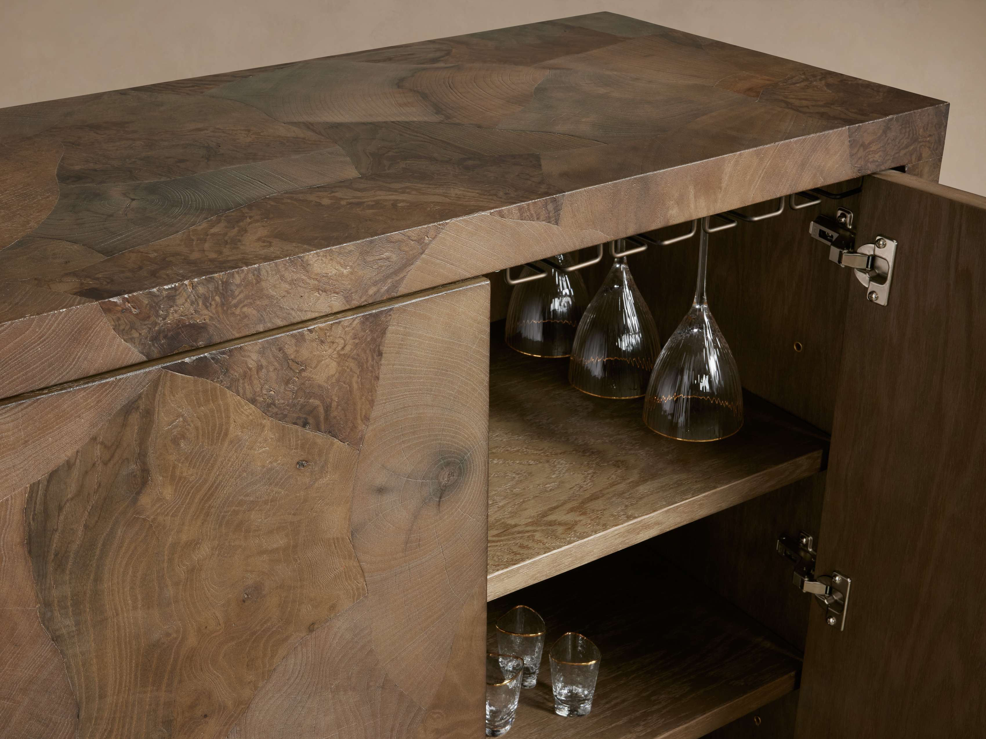 Polanco Bar Cabinet