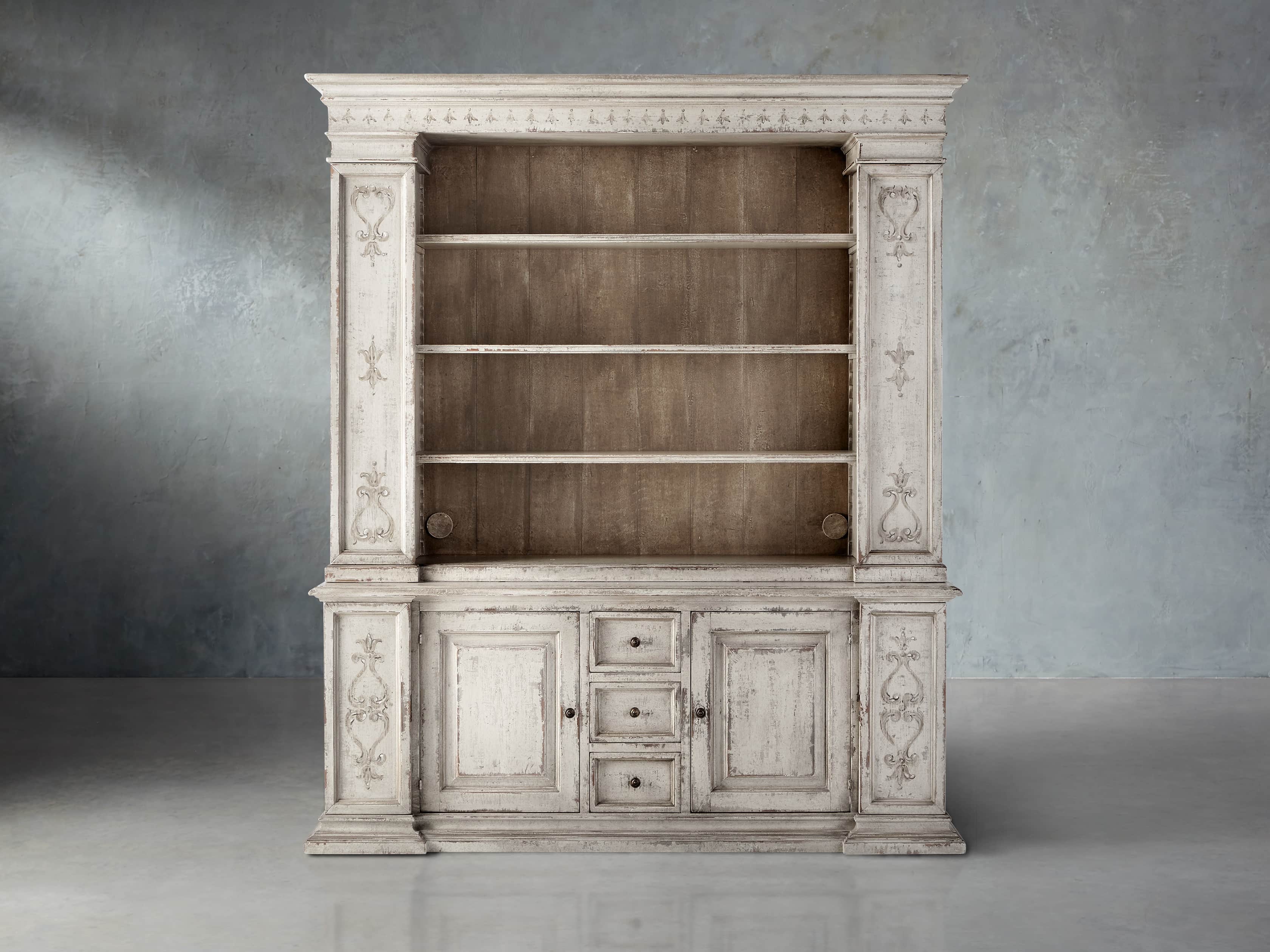 Vittoria Bell'Arte Wall Unit