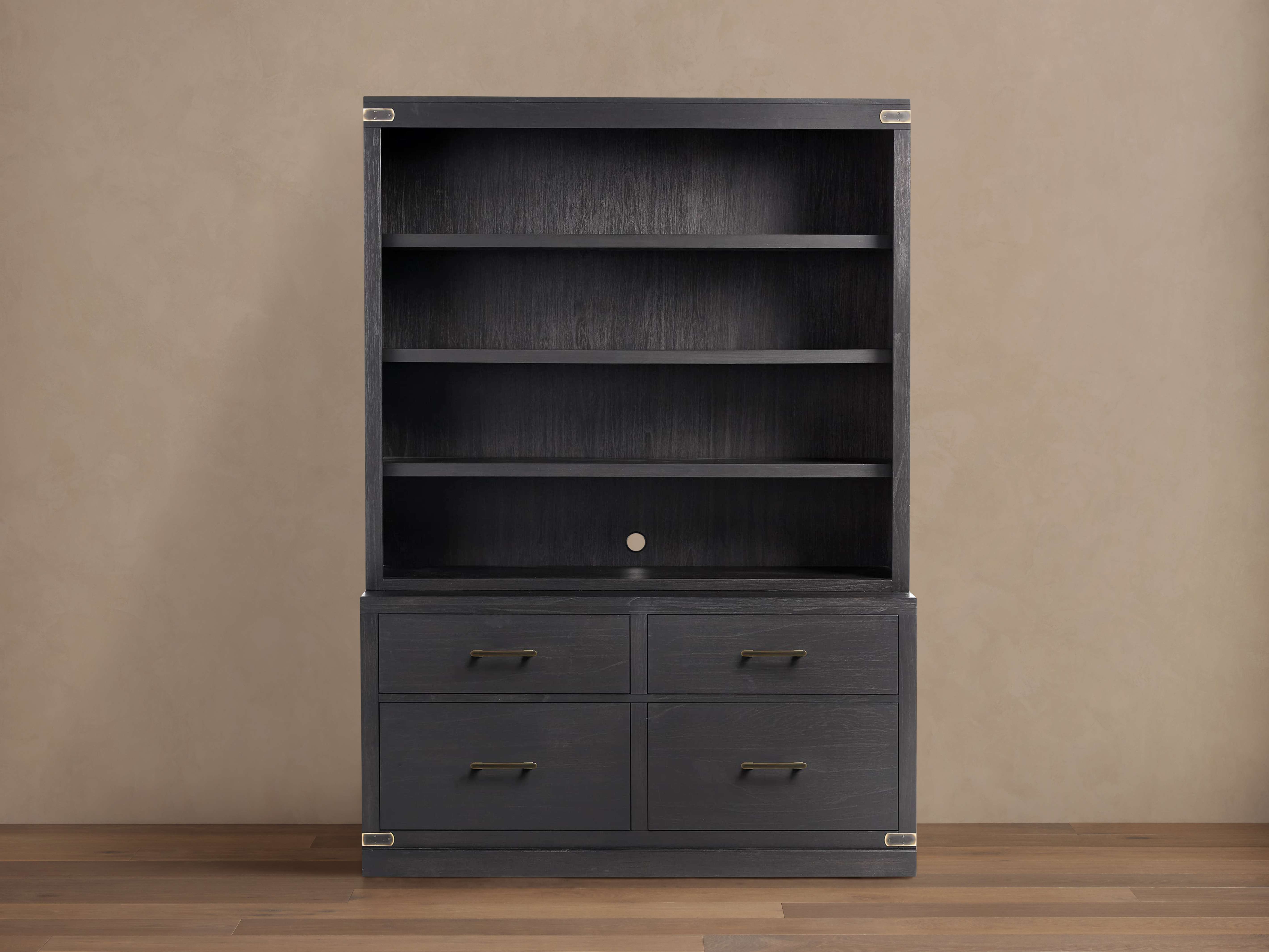 Tremont Modular Bookcase