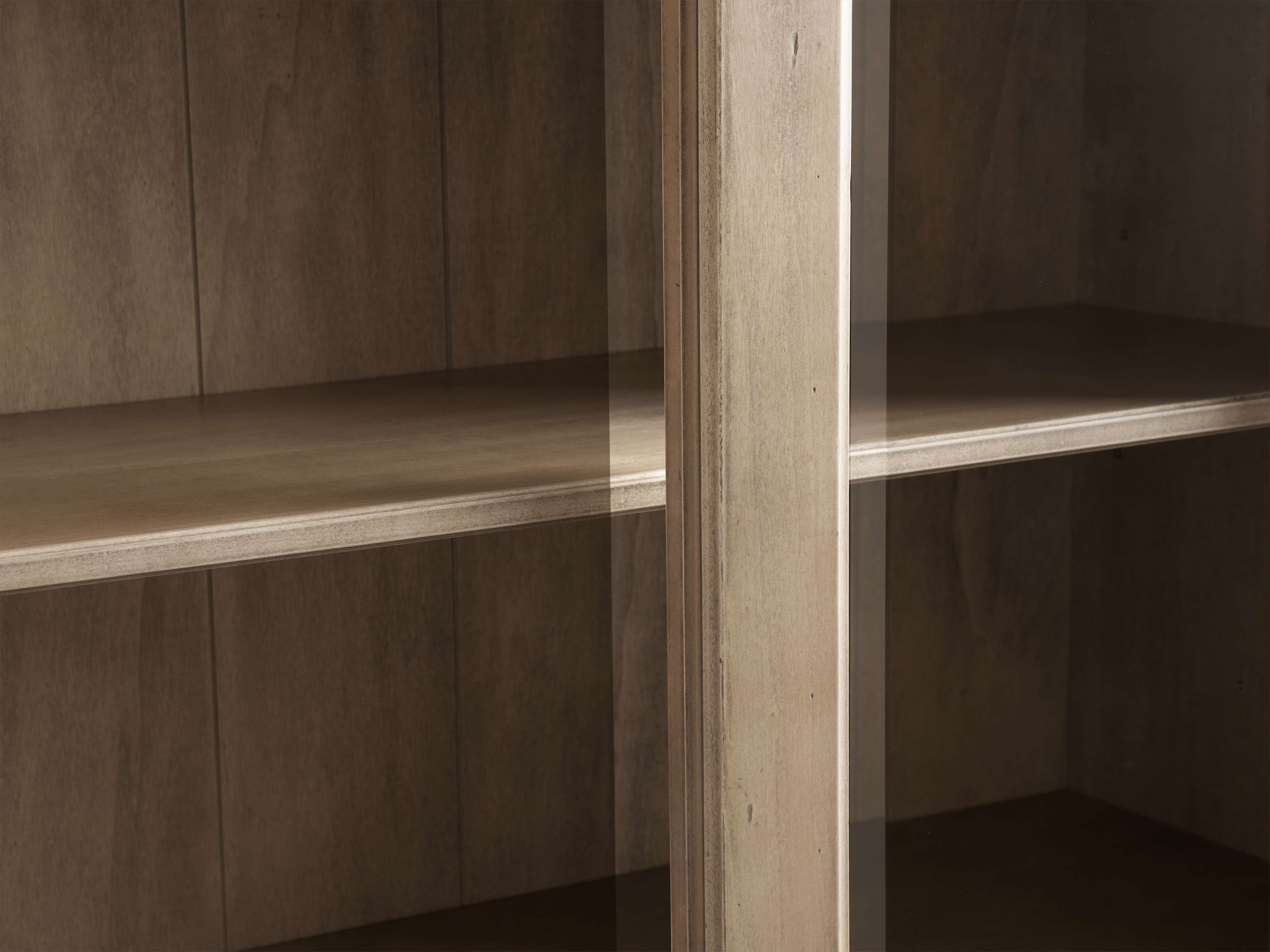 Tuscany Glass Cabinet