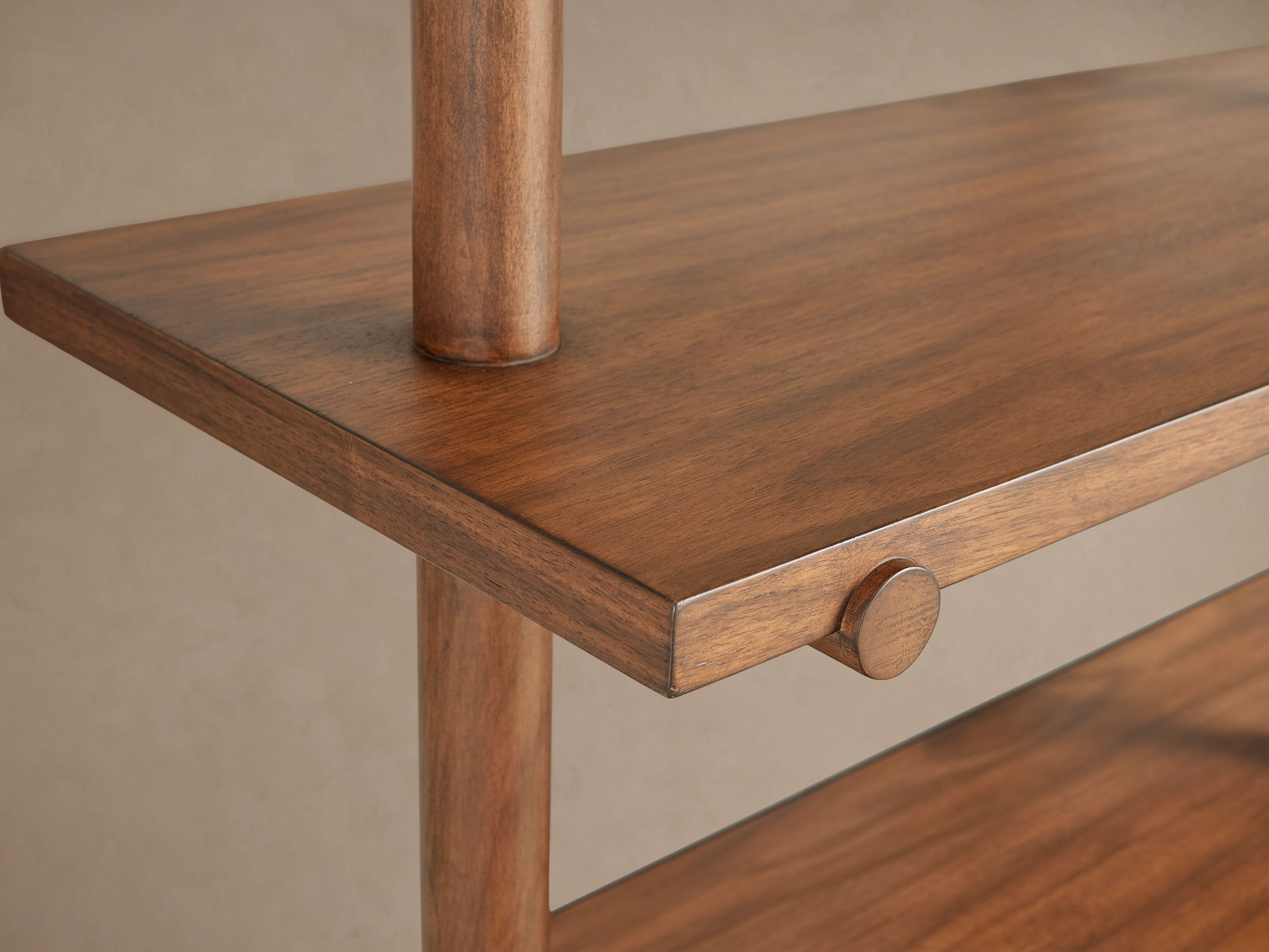 Woodrow Bookcase - Thumbnail 3