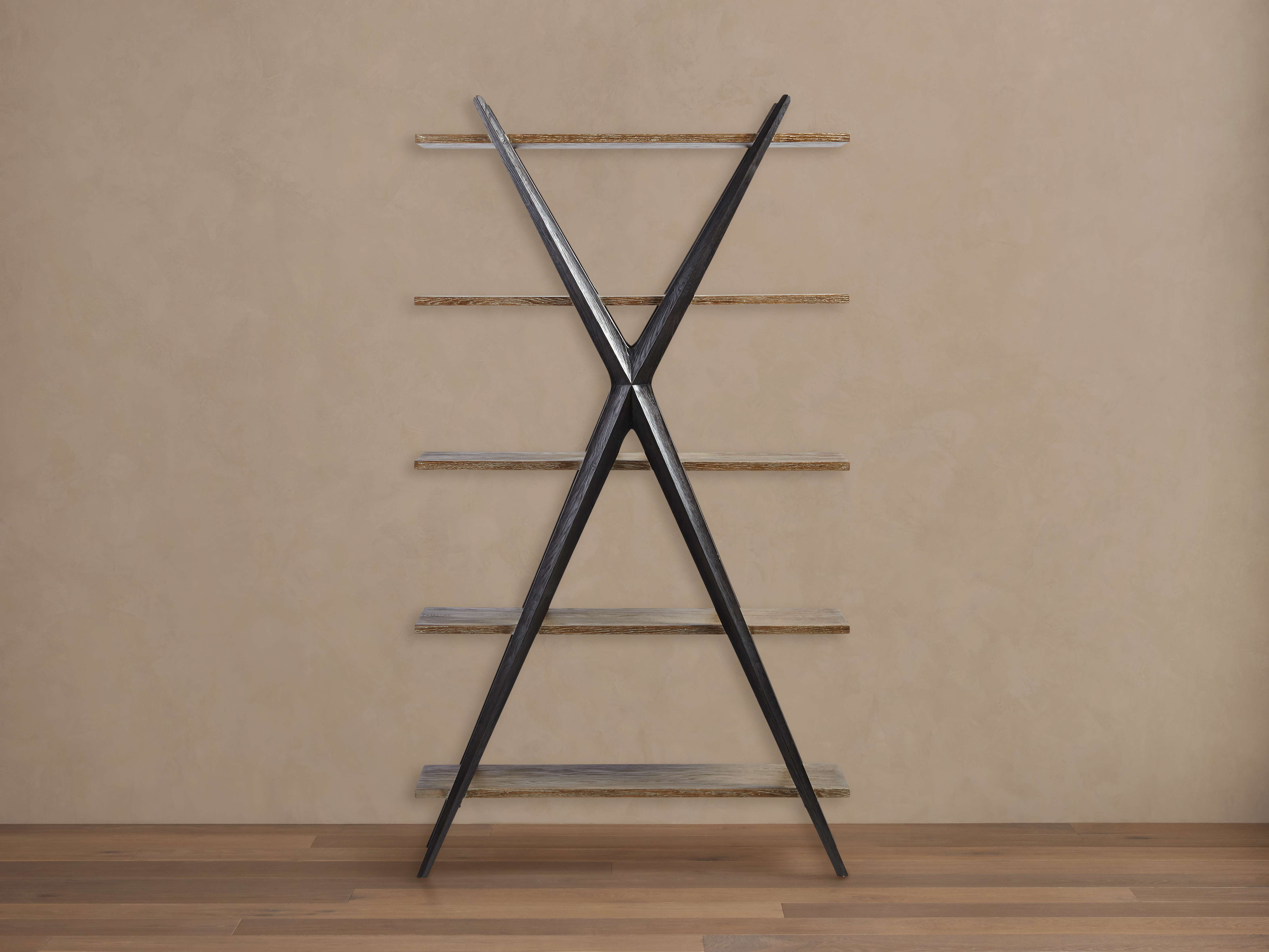 Xander Bookcase - Thumbnail 2