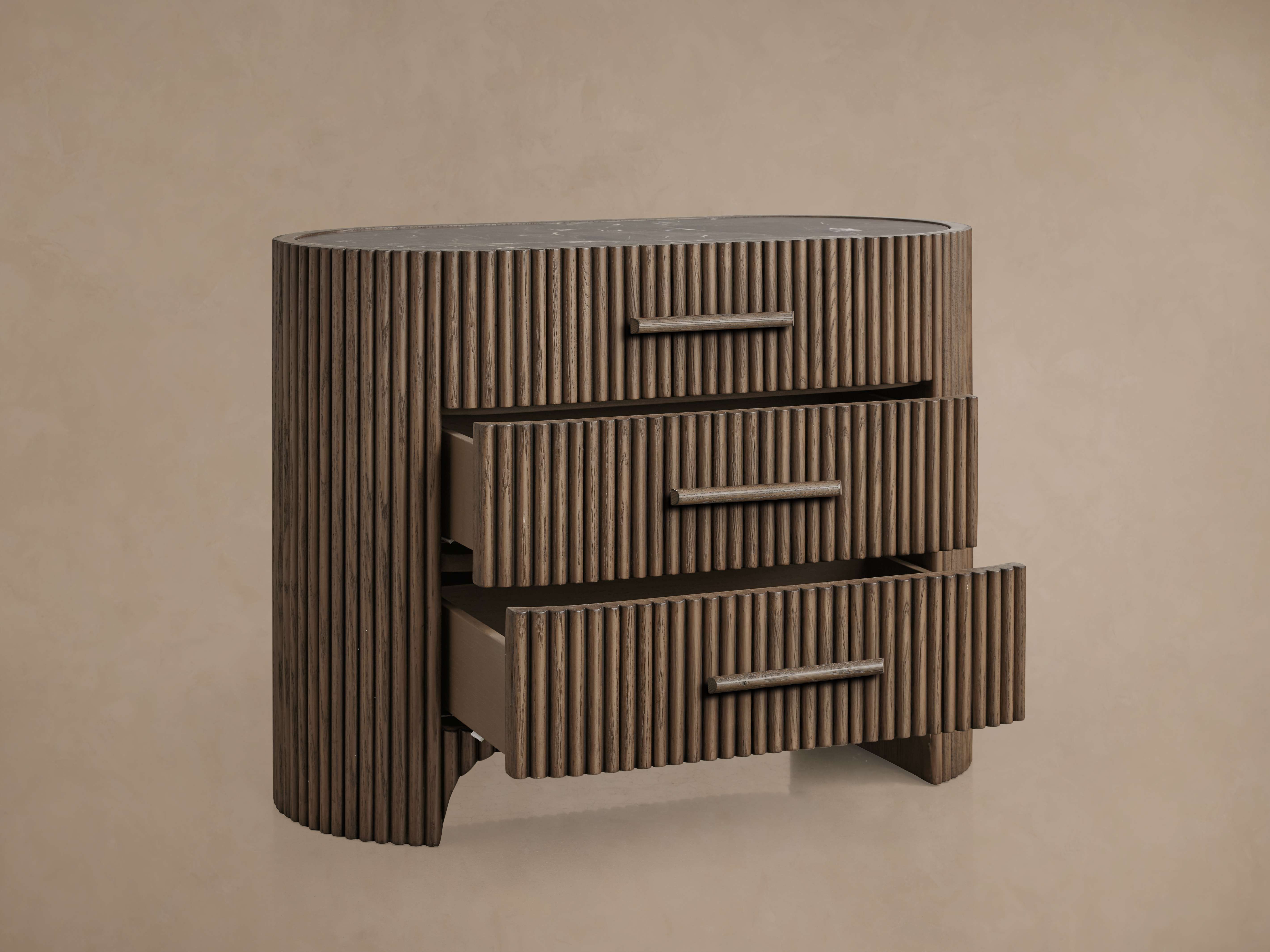 Arhaus Astor Nightstand