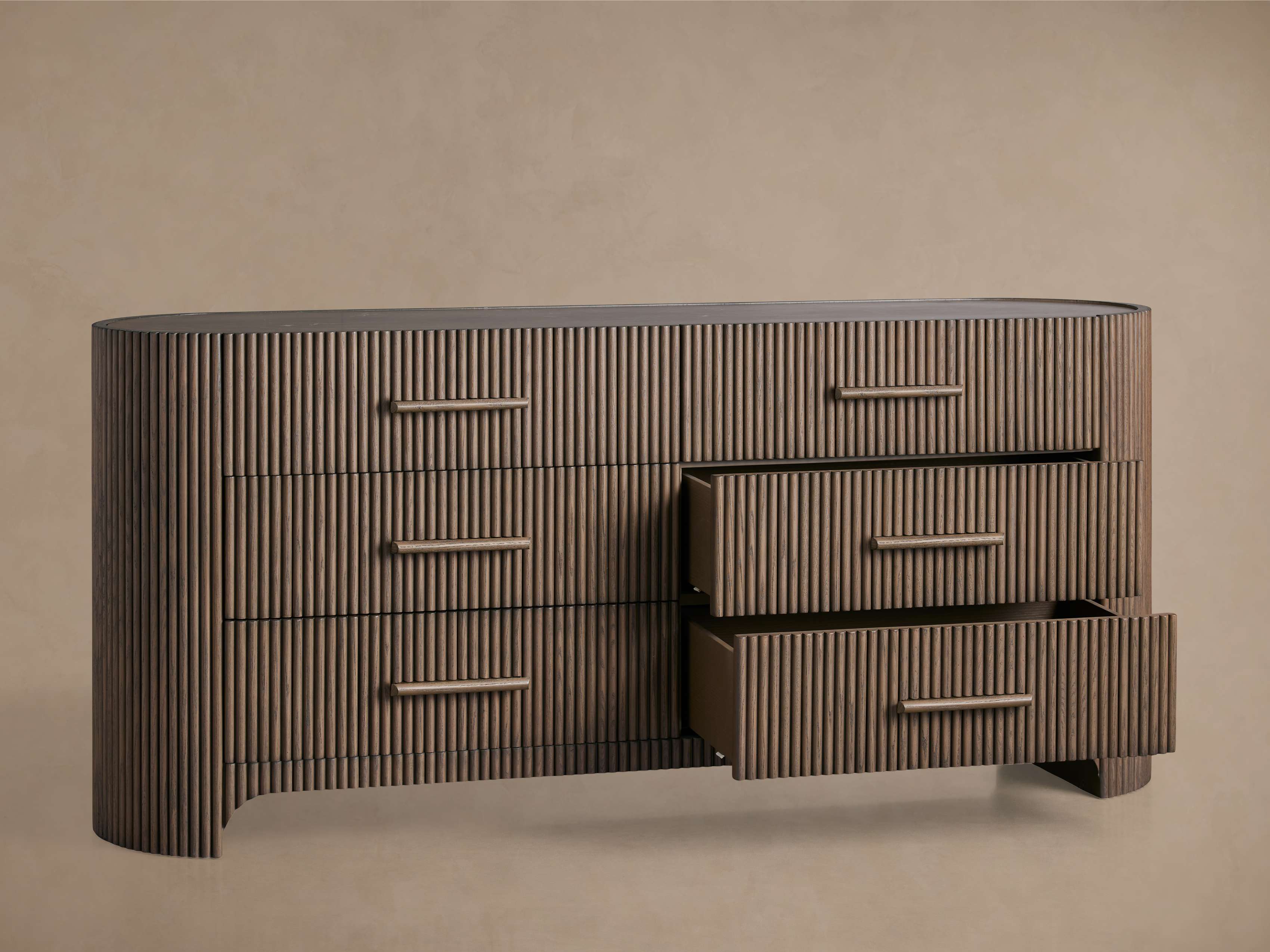 Astor Six-Drawer Dresser