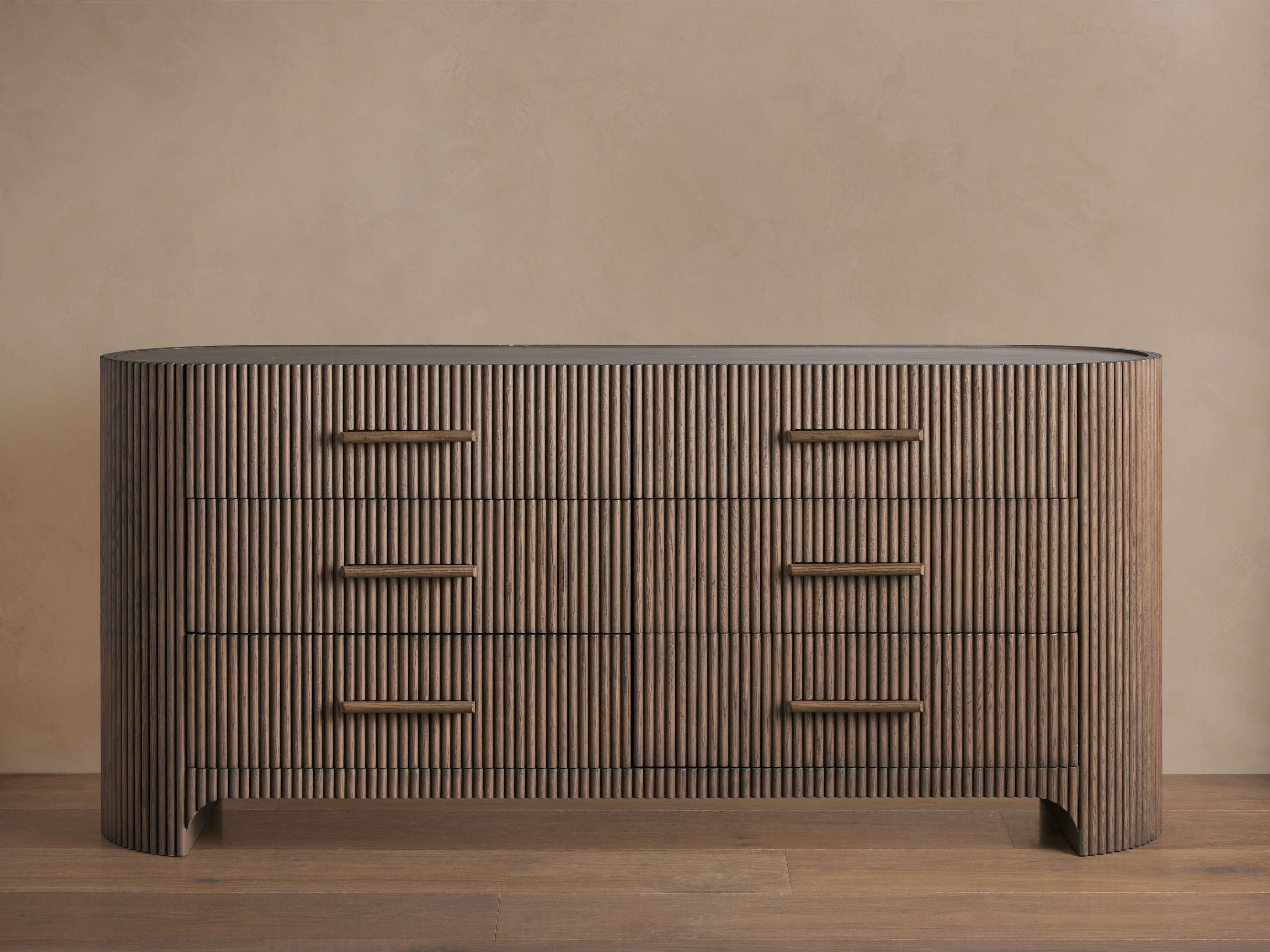 Astor Six-Drawer Dresser