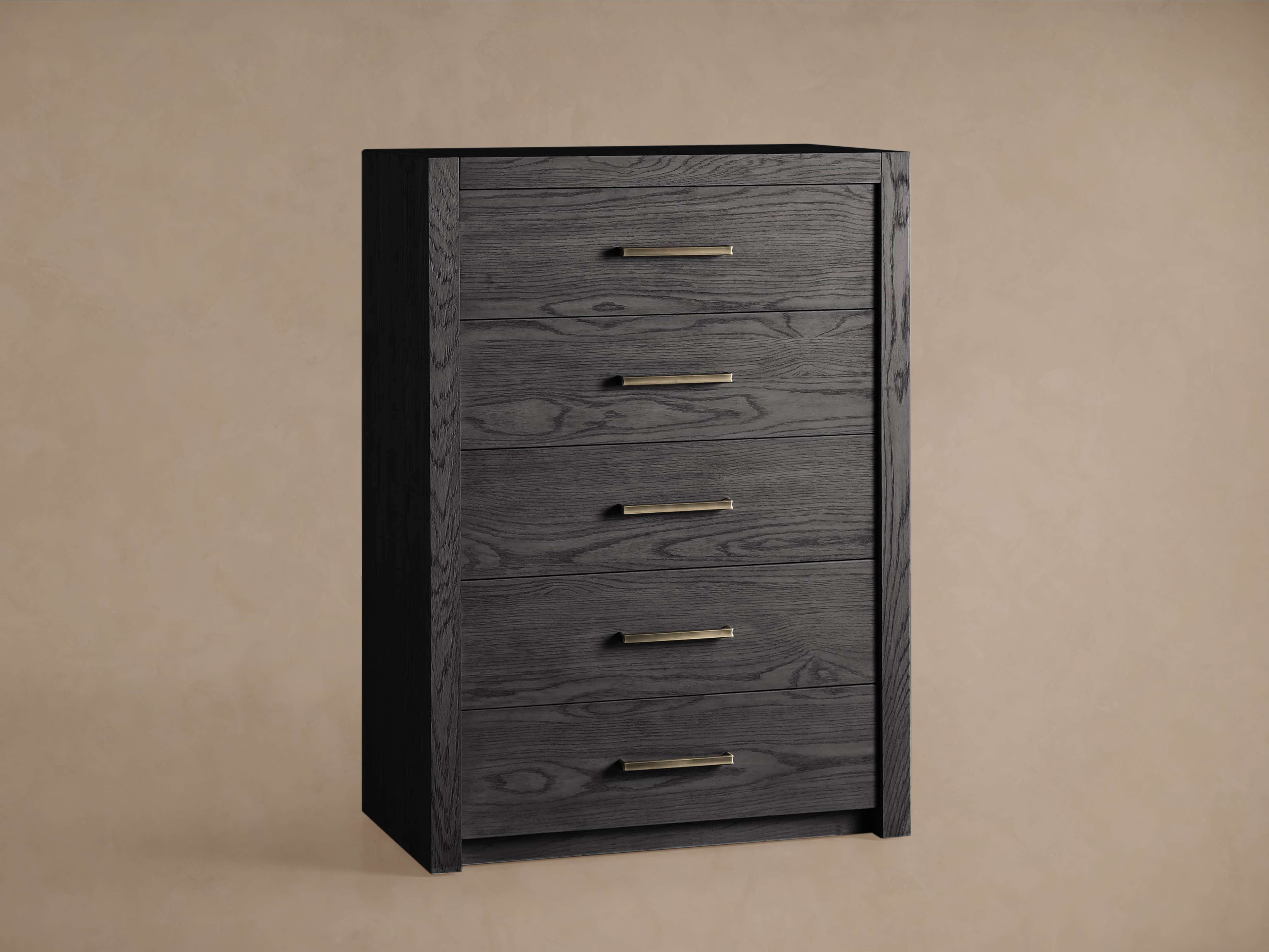 Bodhi Five-Drawer Dresser - Thumbnail 3