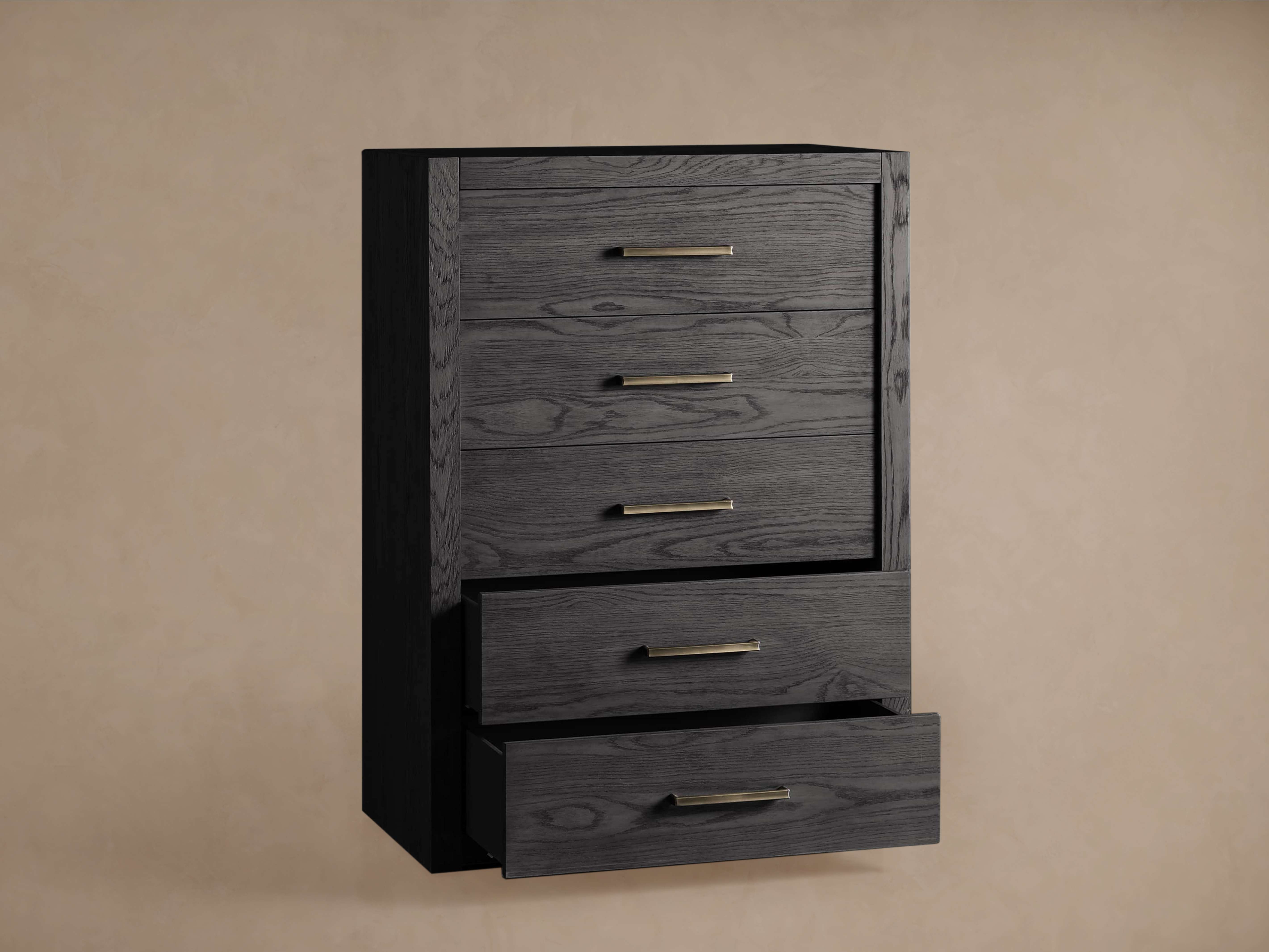 Bodhi Five-Drawer Dresser - Thumbnail 2