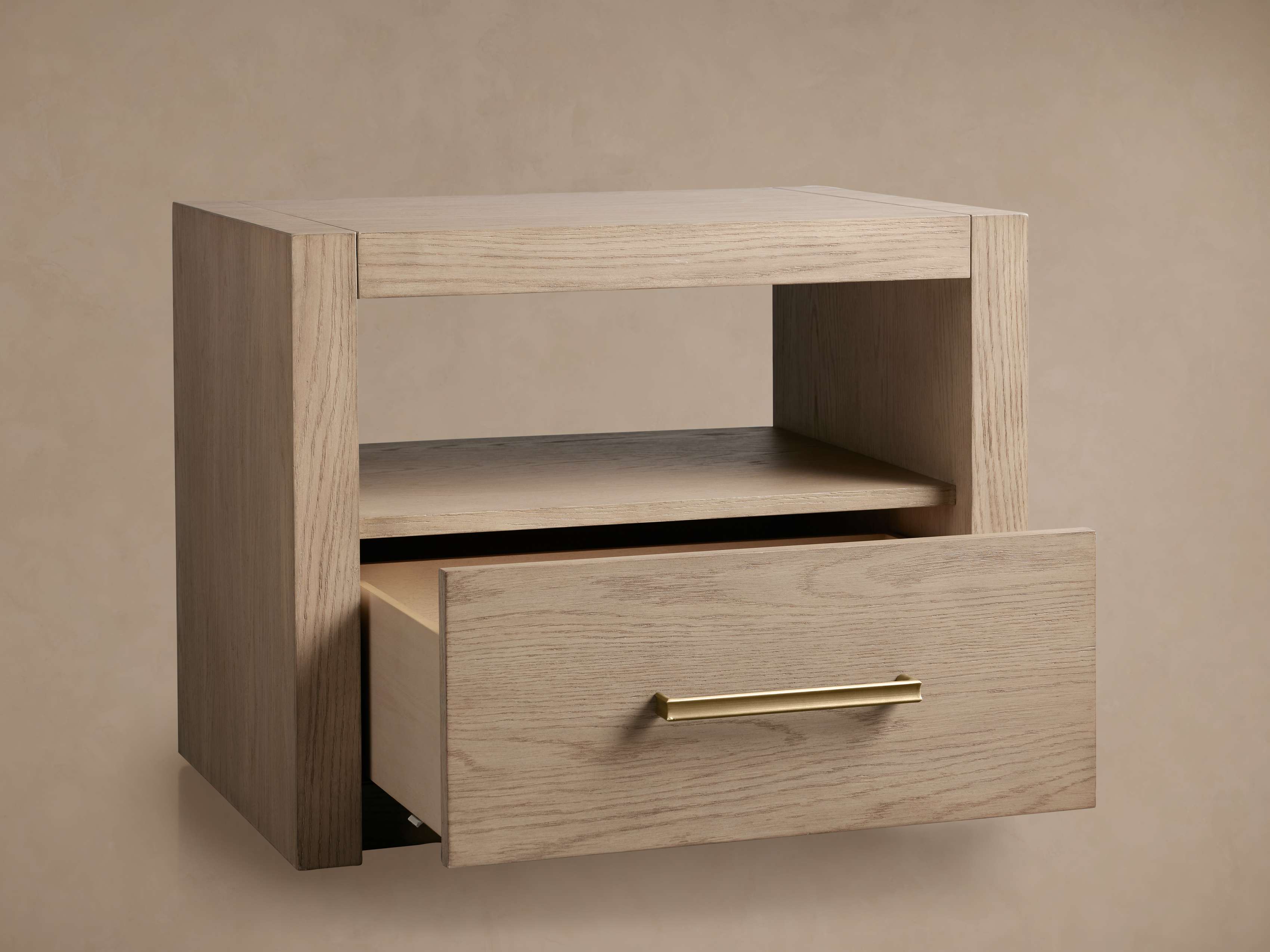 Bodhi Open Nightstand