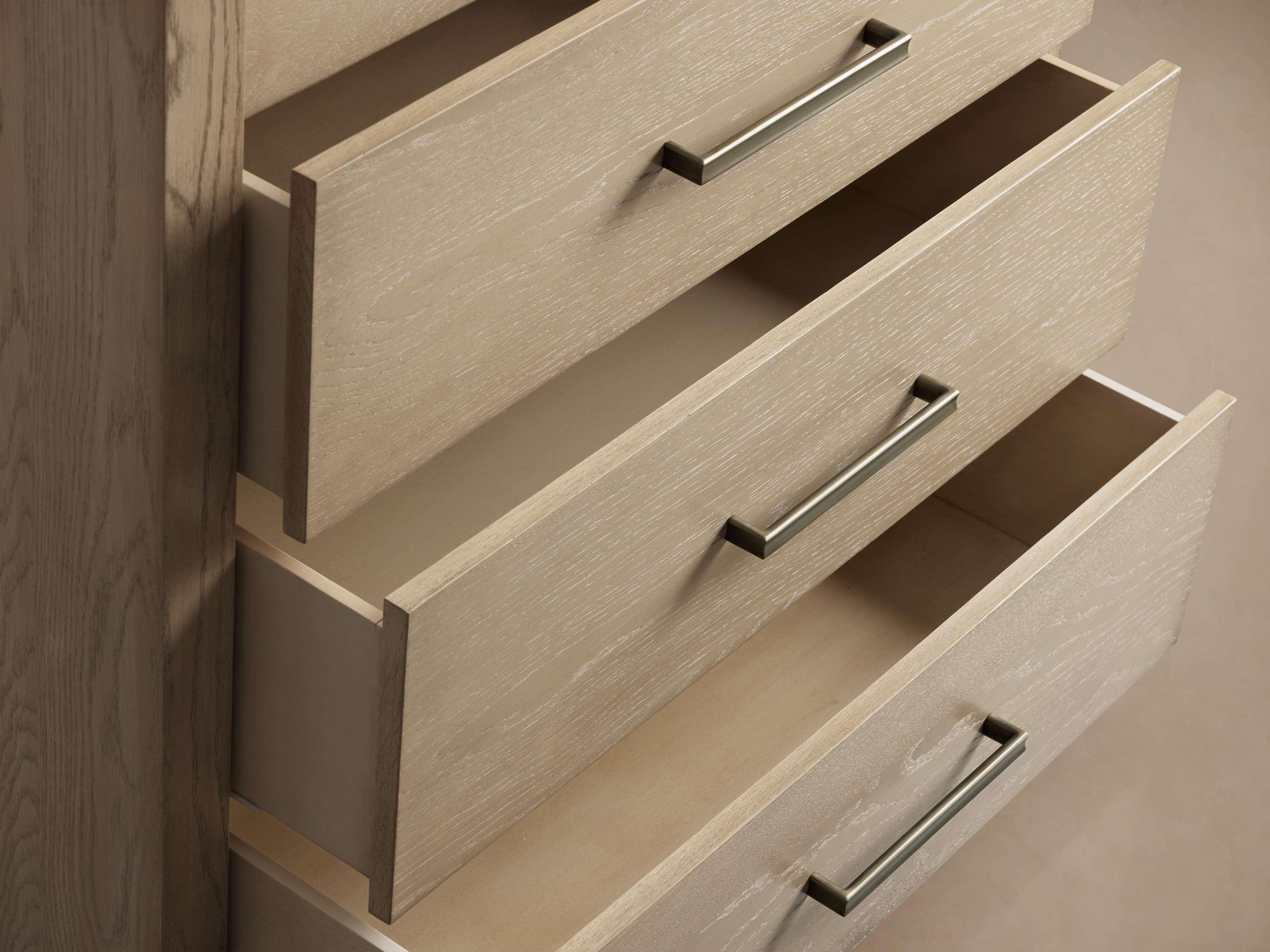 arhaus dresser Conrad Six-Drawer 67.75" X 22.75" X 38.5"