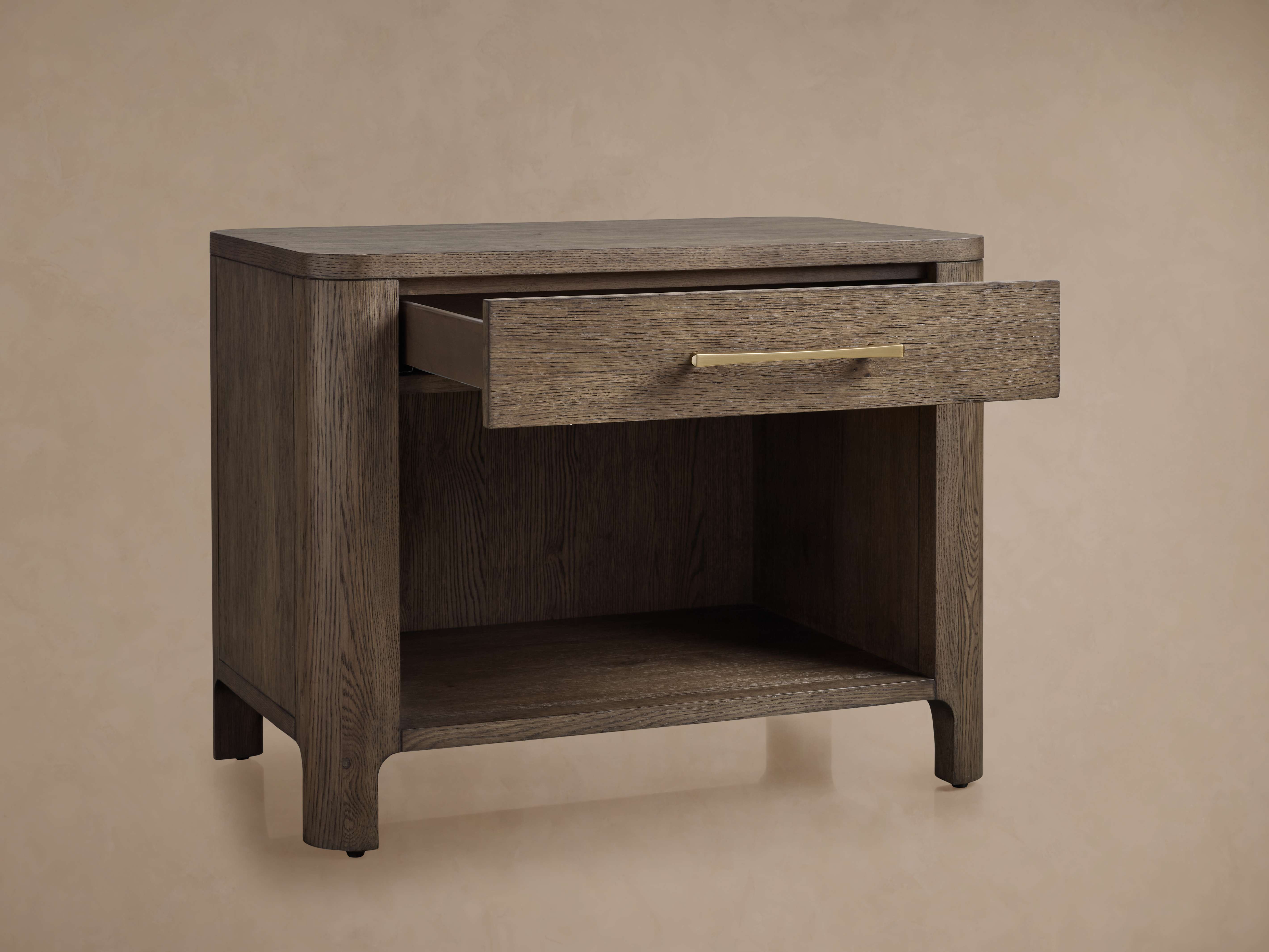 Arhaus Calista Nightstand - Thumbnail 2