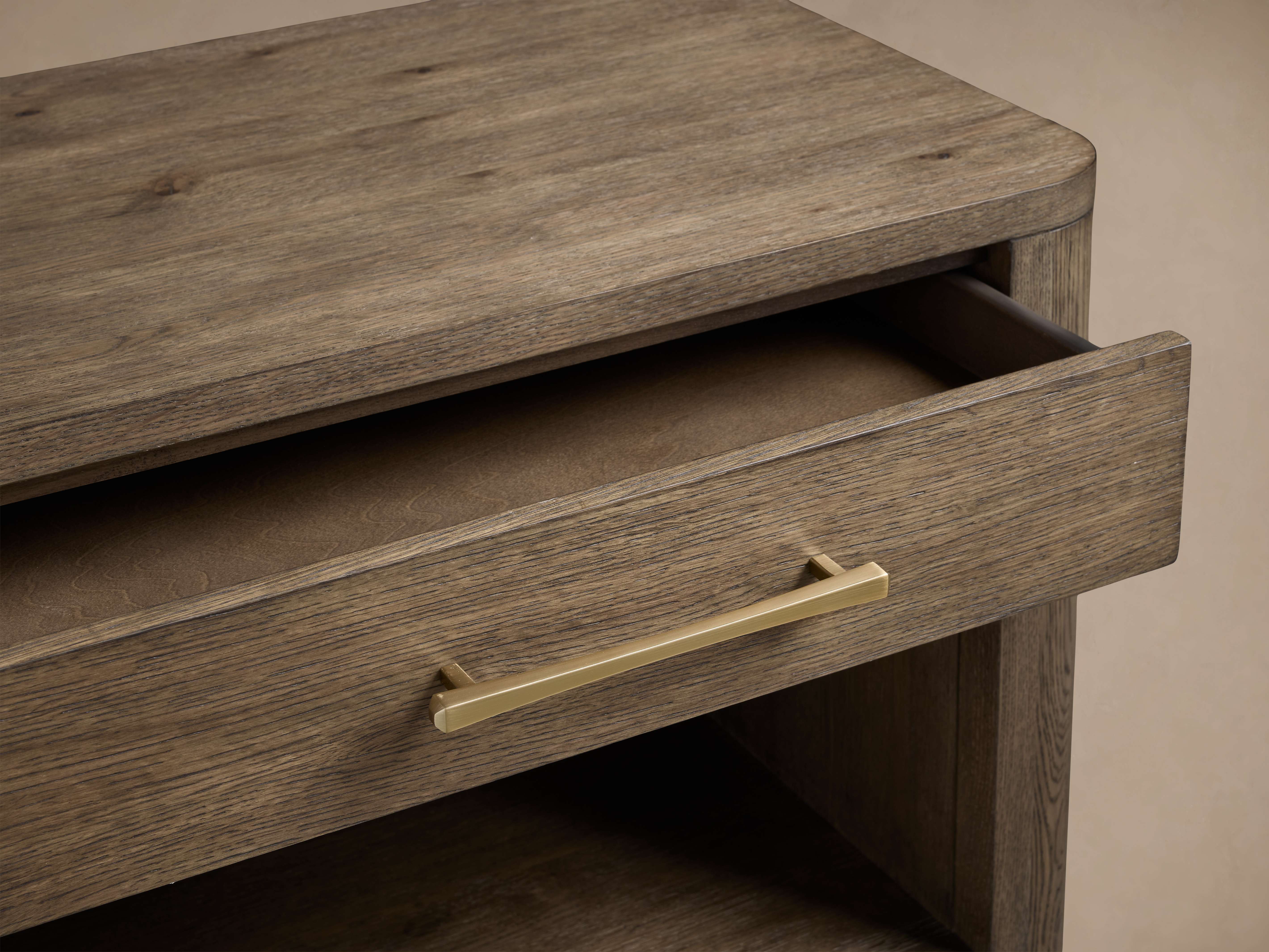 Arhaus Calista Nightstand - Thumbnail 3