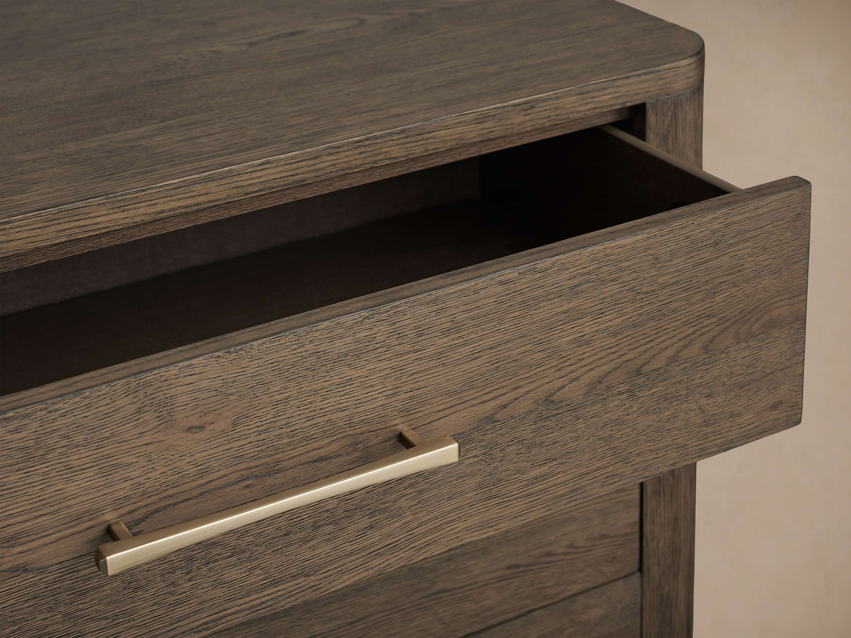 Calista Six-Drawer Dresser