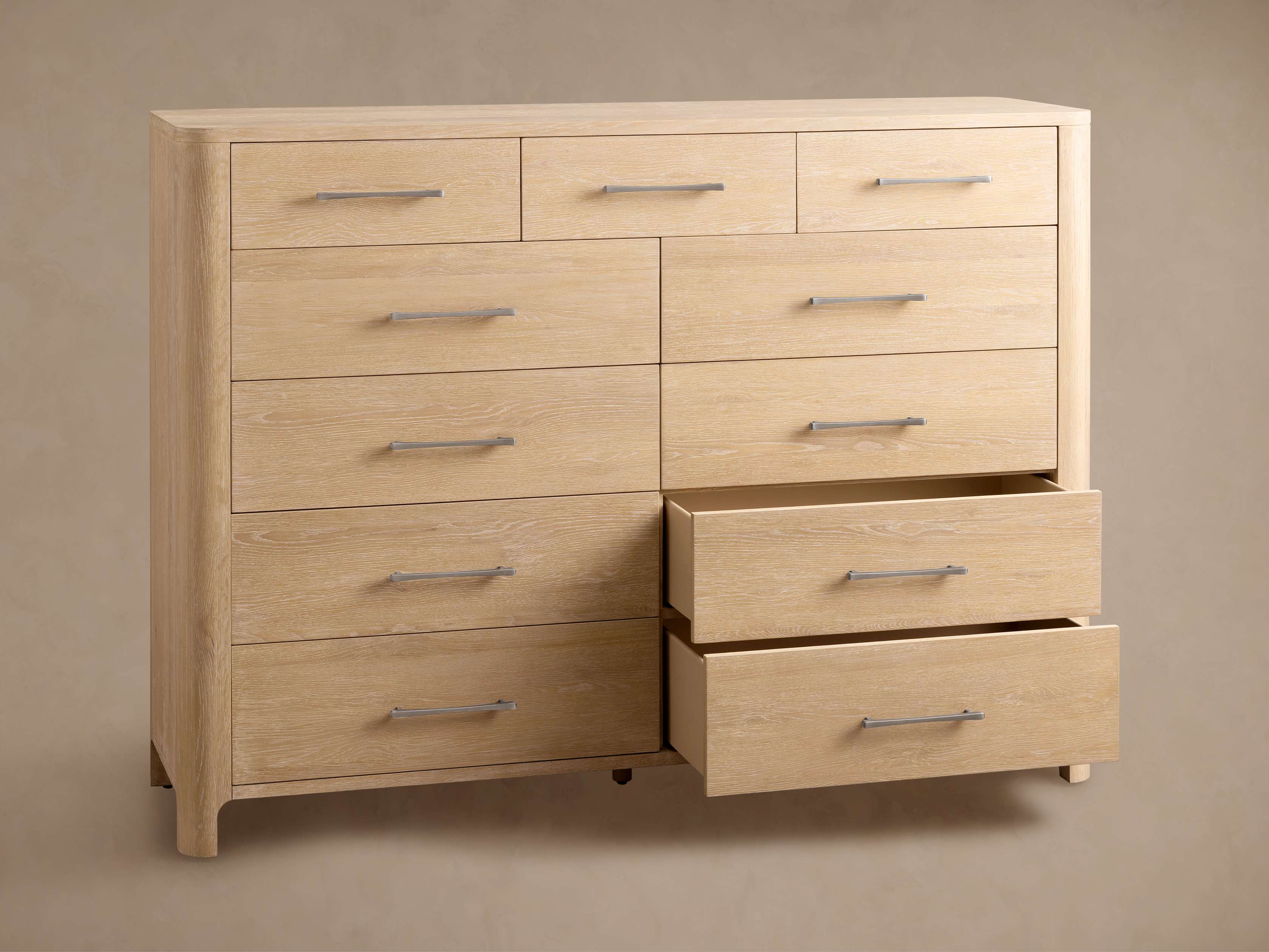 Calista Eleven-Drawer Dresser - Thumbnail 2