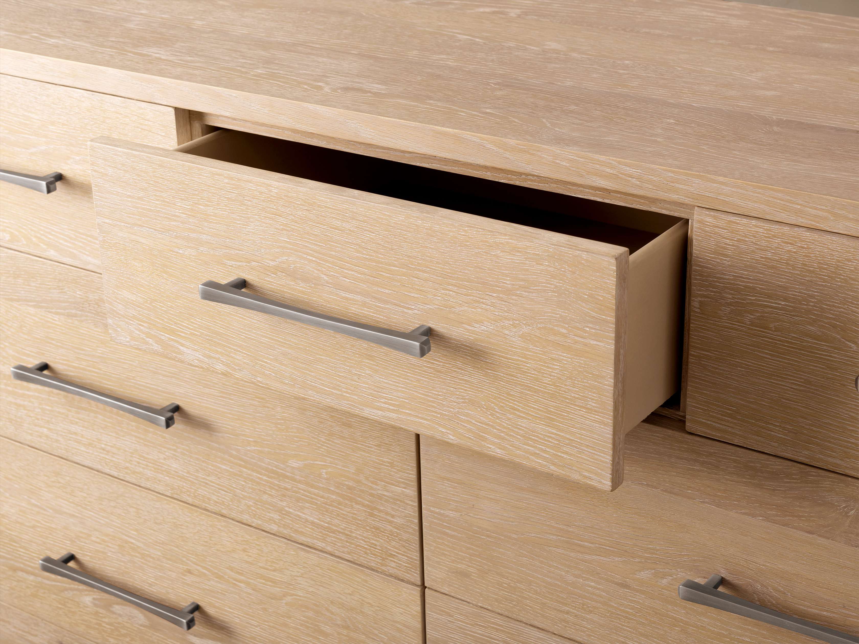 Calista Eleven-Drawer Dresser - Thumbnail 4
