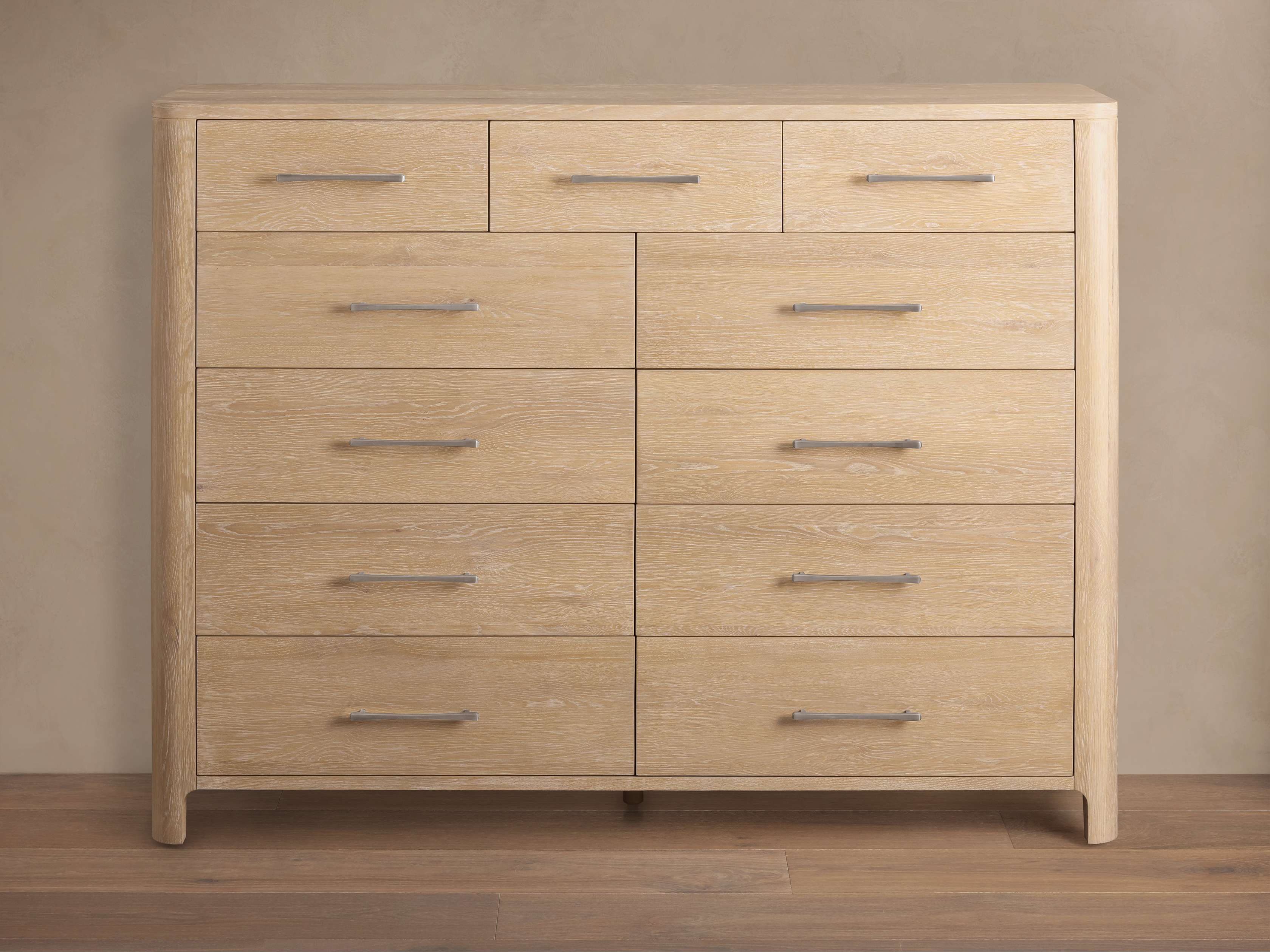 Calista Eleven-Drawer Dresser