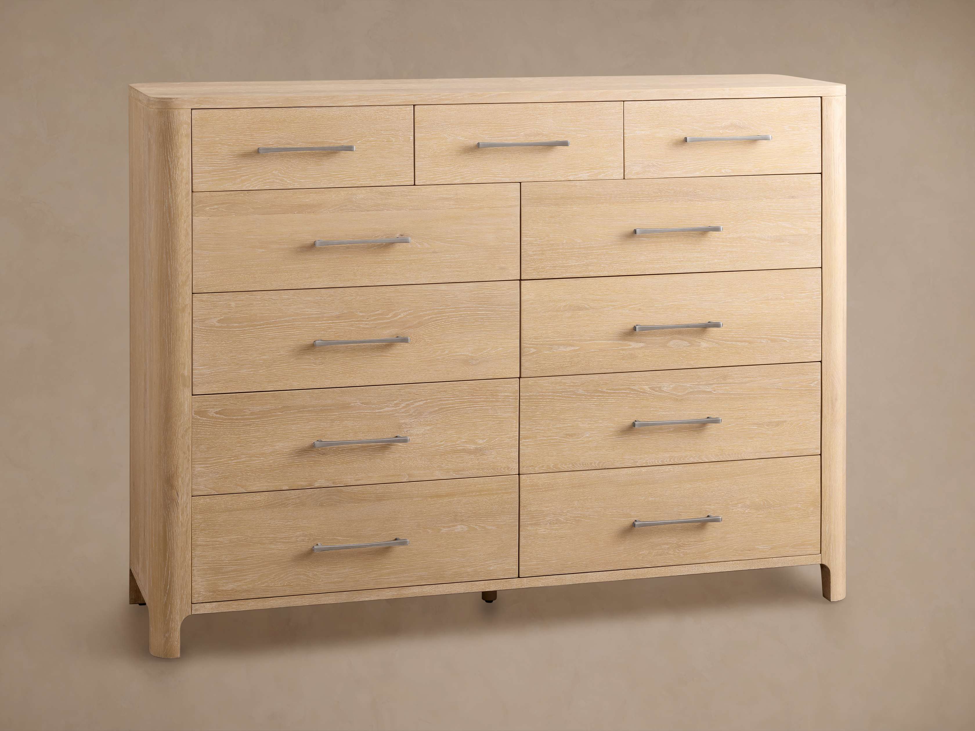 Calista Eleven-Drawer Dresser - Thumbnail 3