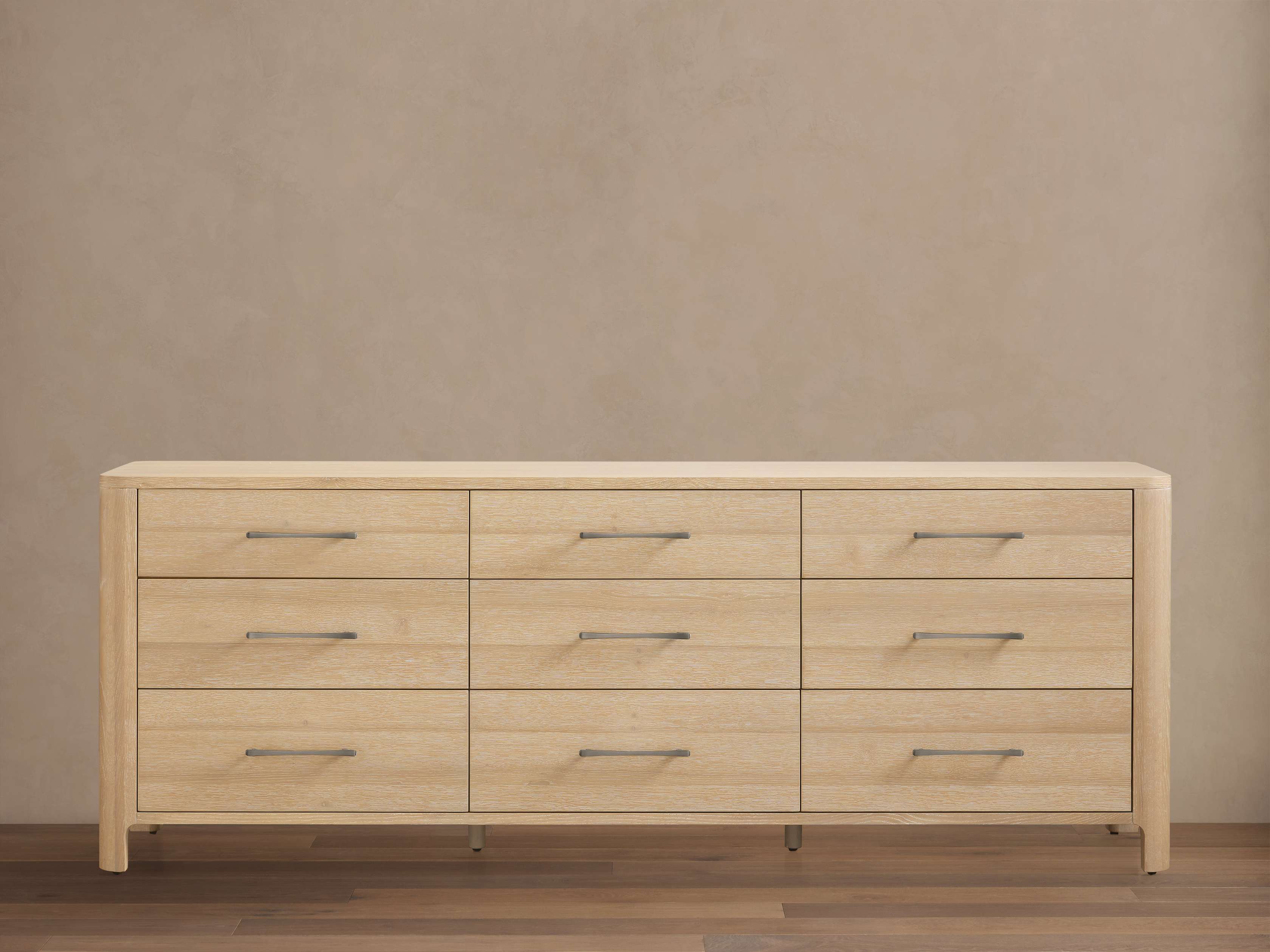 Calista Nine-Drawer Dresser - Thumbnail 2