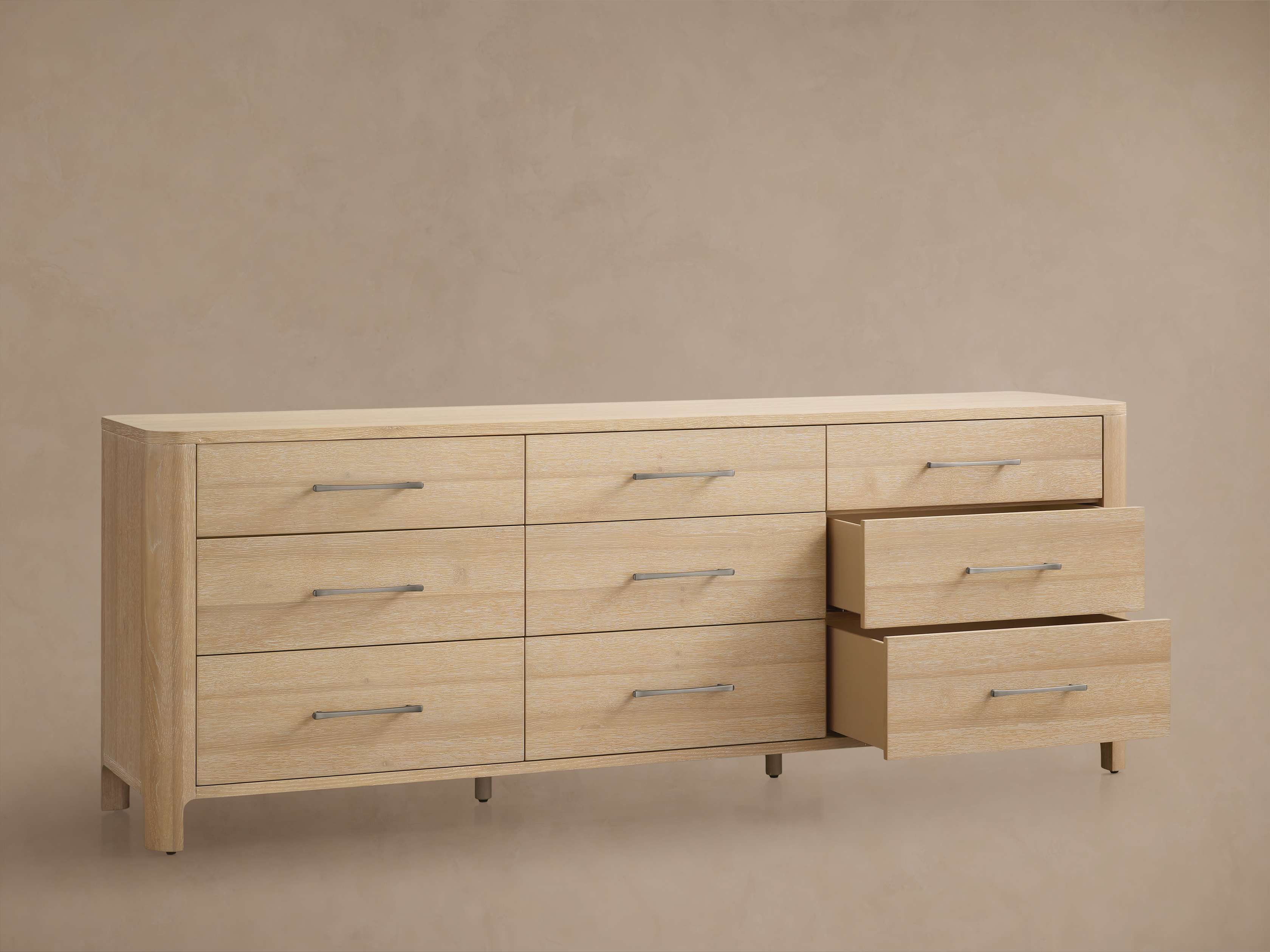 Calista Nine-Drawer Dresser