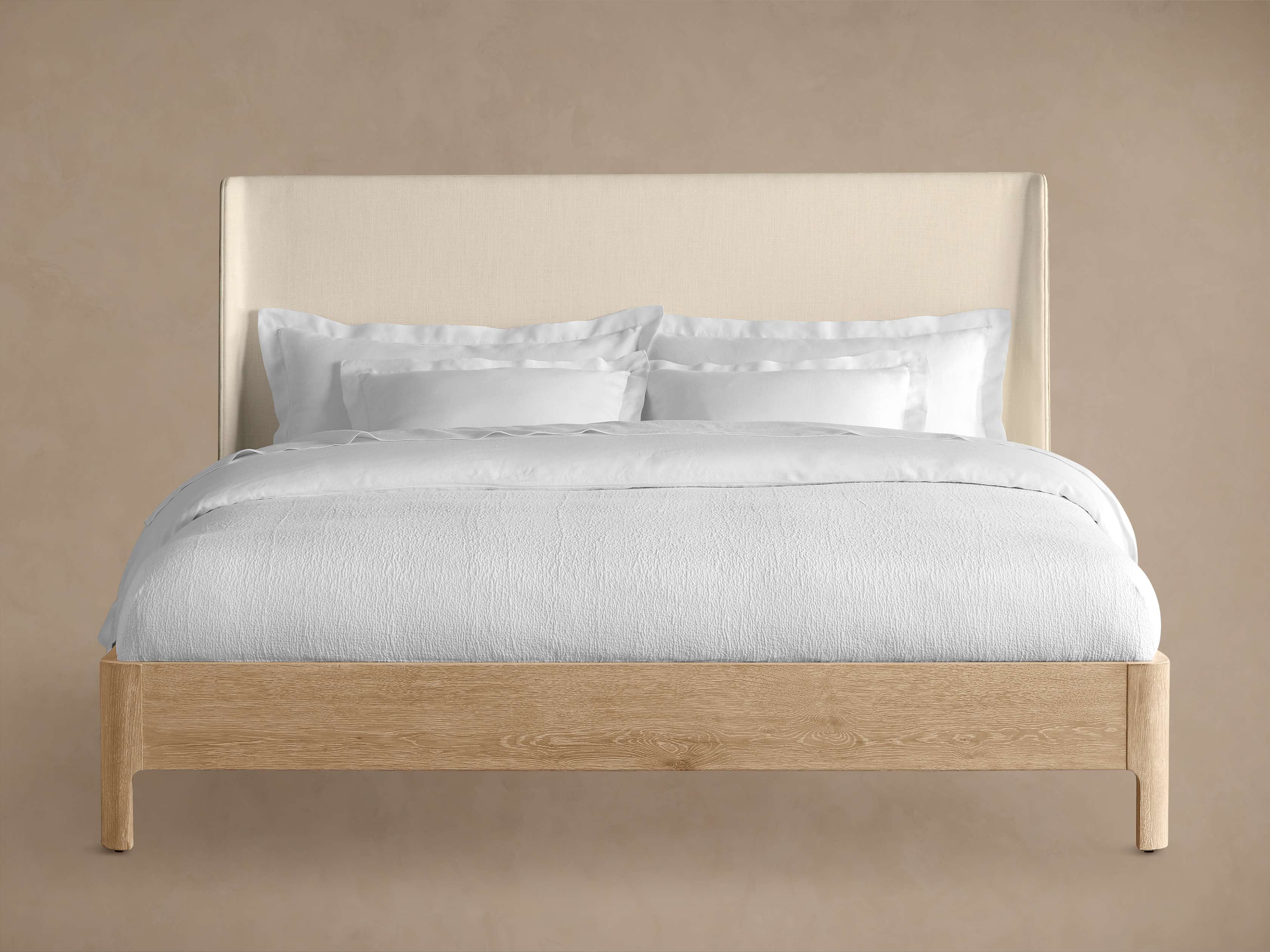 Calista Bed
– Arhaus