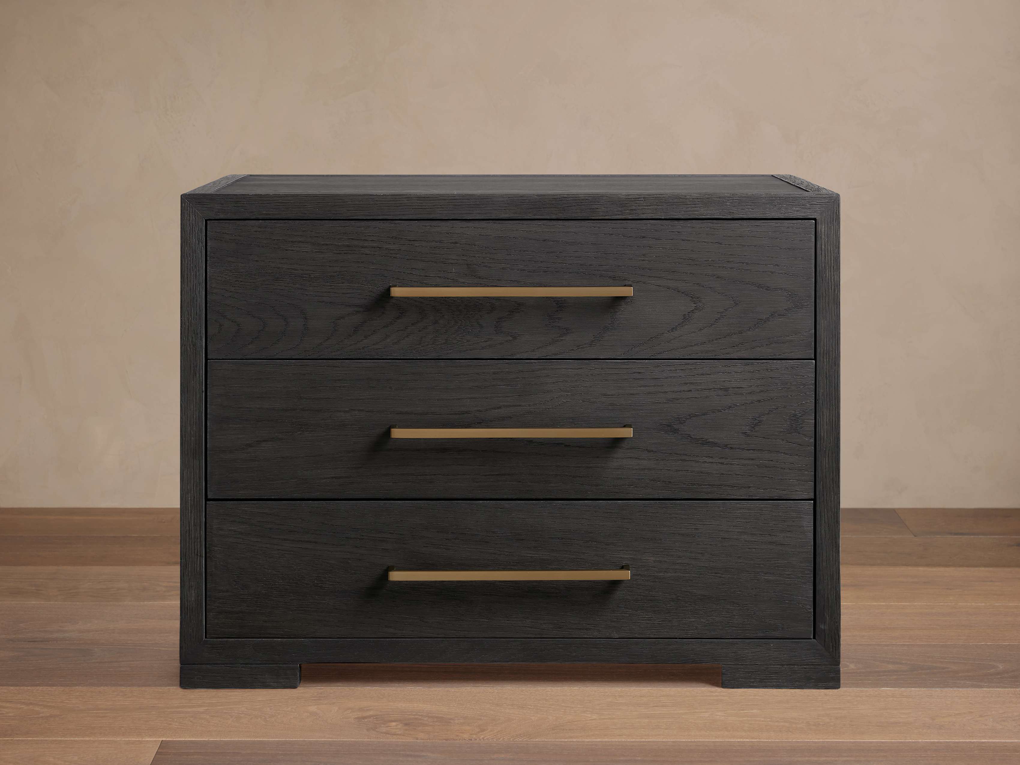 Darwyn Closed Nightstand