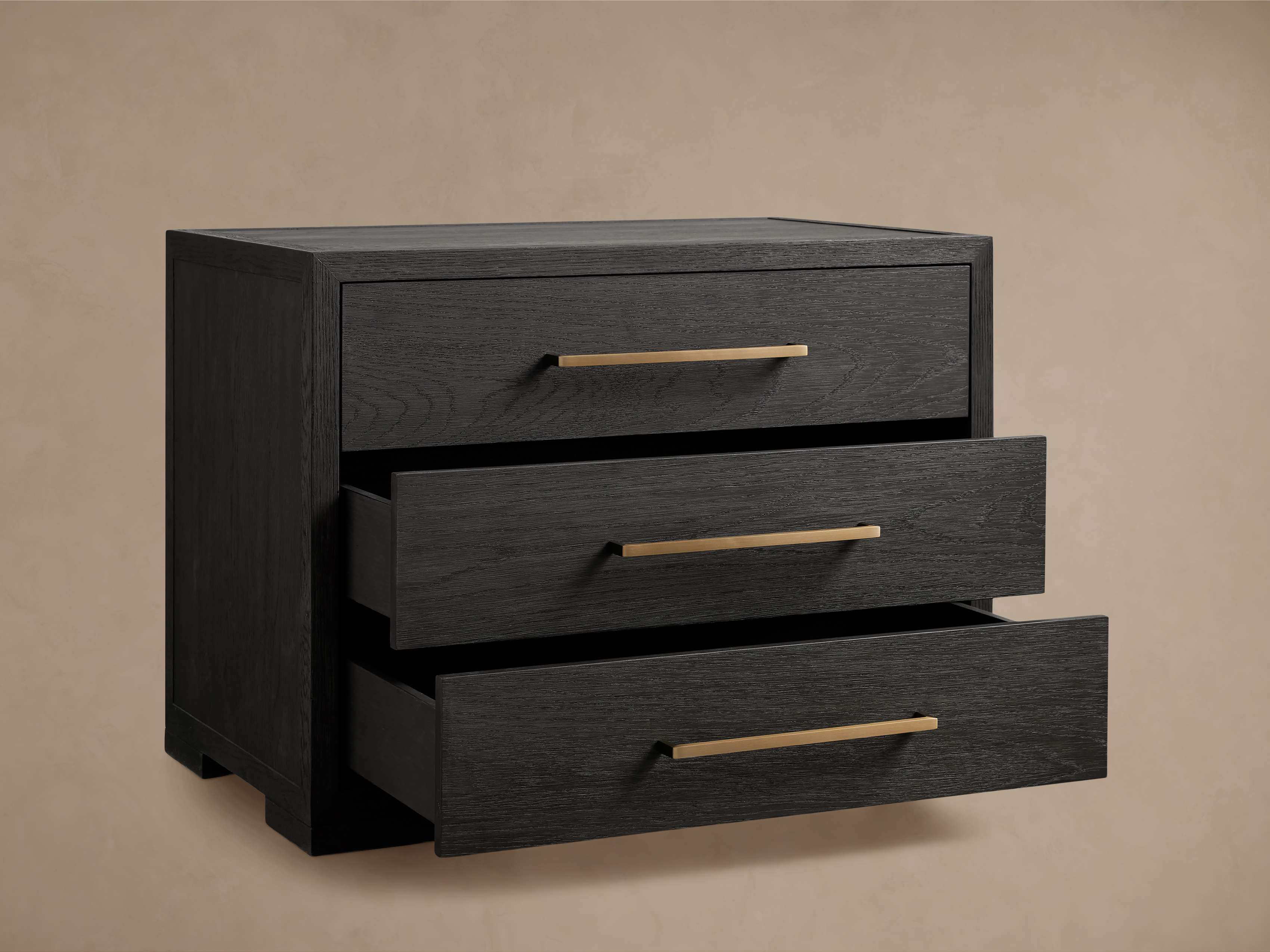 Darwyn Closed Nightstand