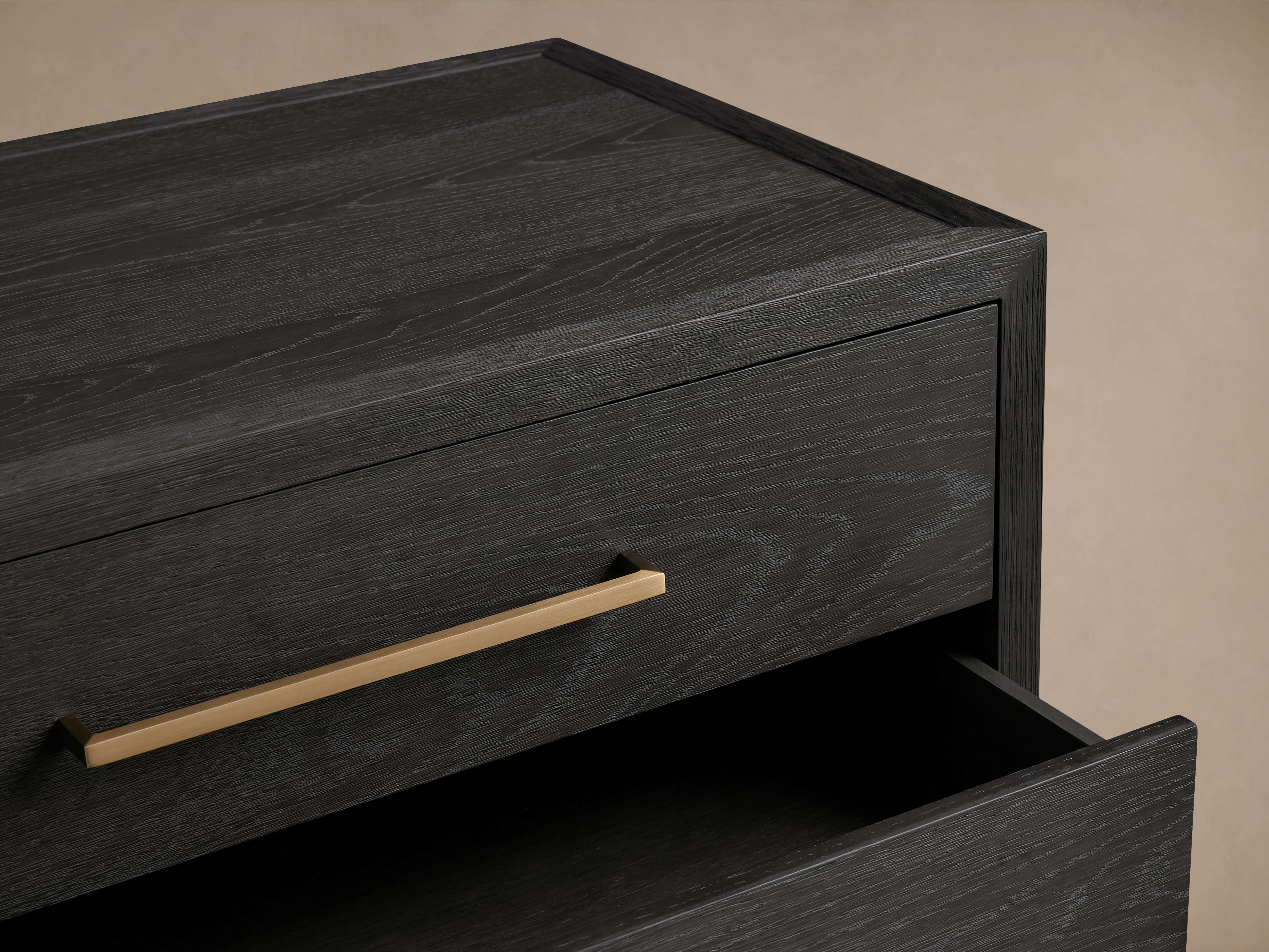 Arhaus Darwyn Nightstand - Thumbnail 3