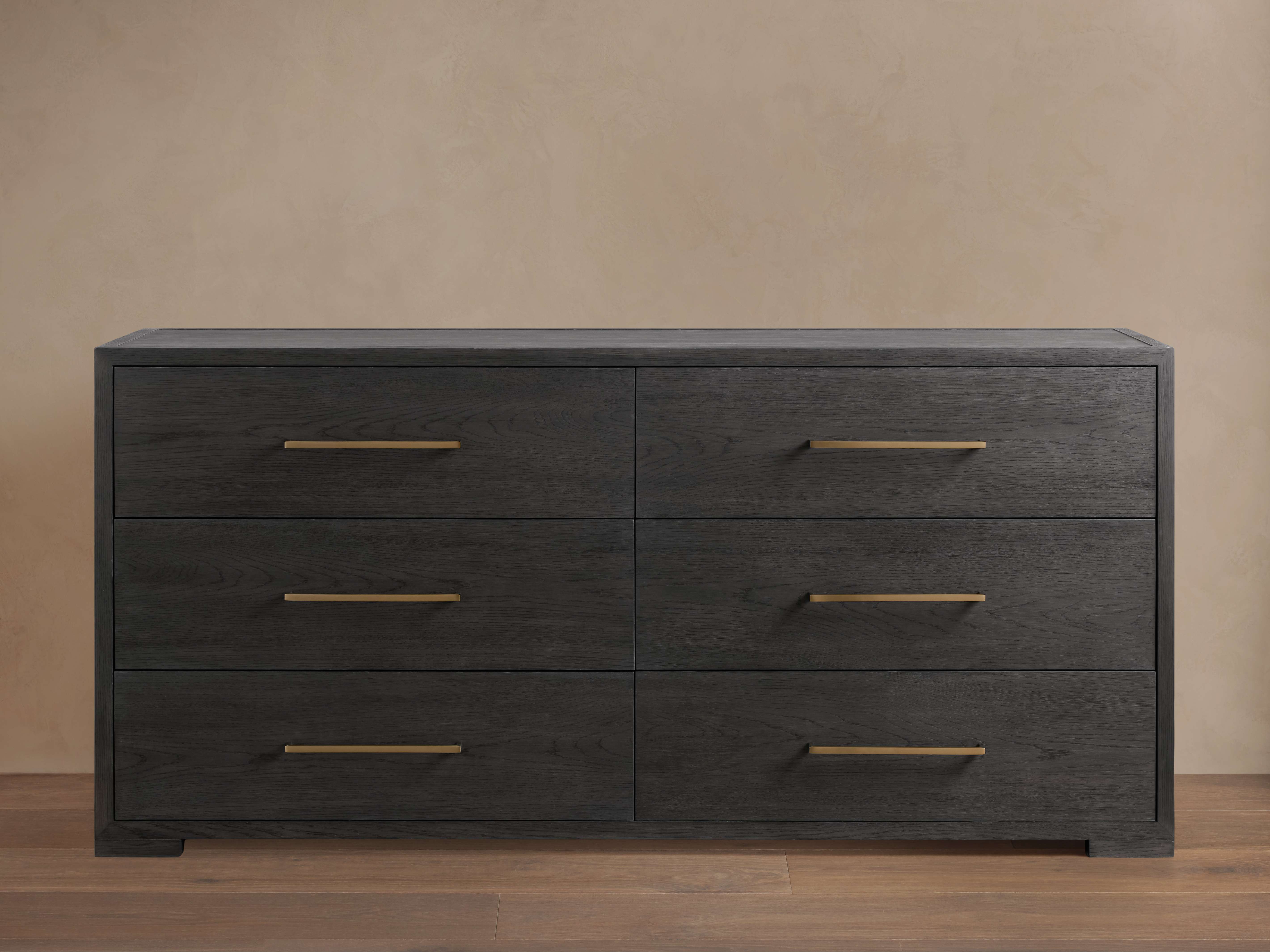 Darwyn Six-Drawer Dresser