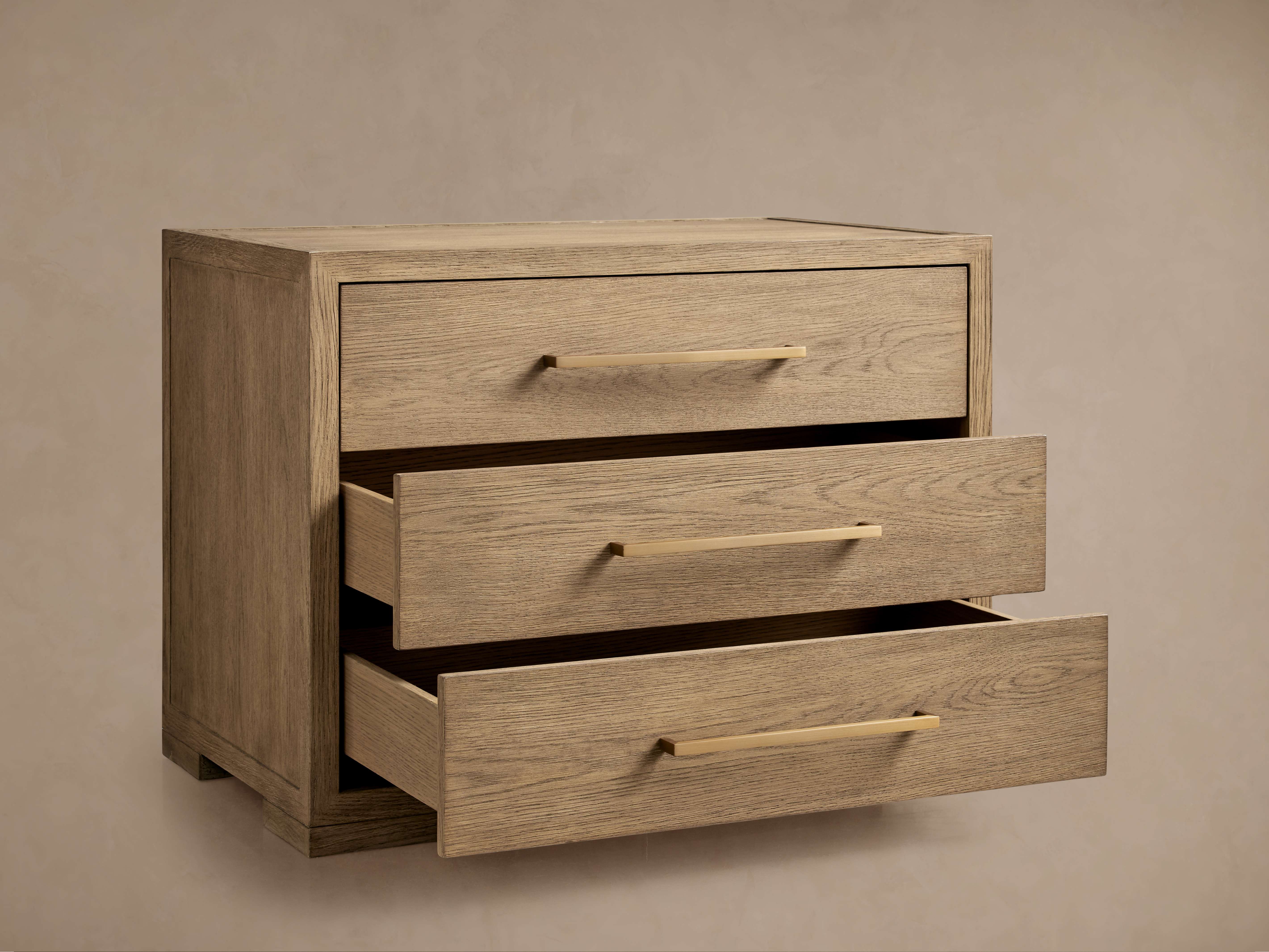 Darwyn Closed Nightstand