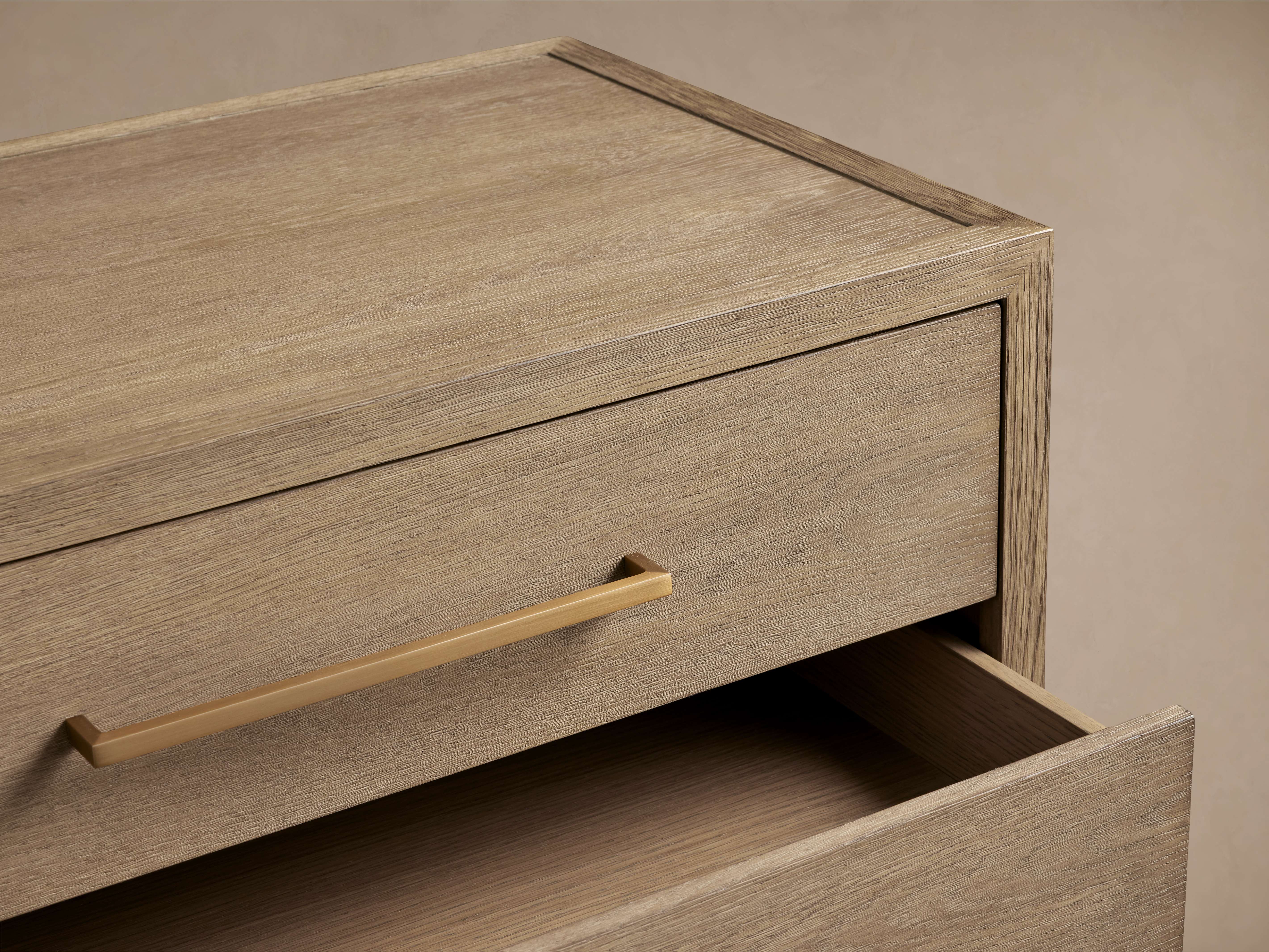 Darwyn Closed Nightstand