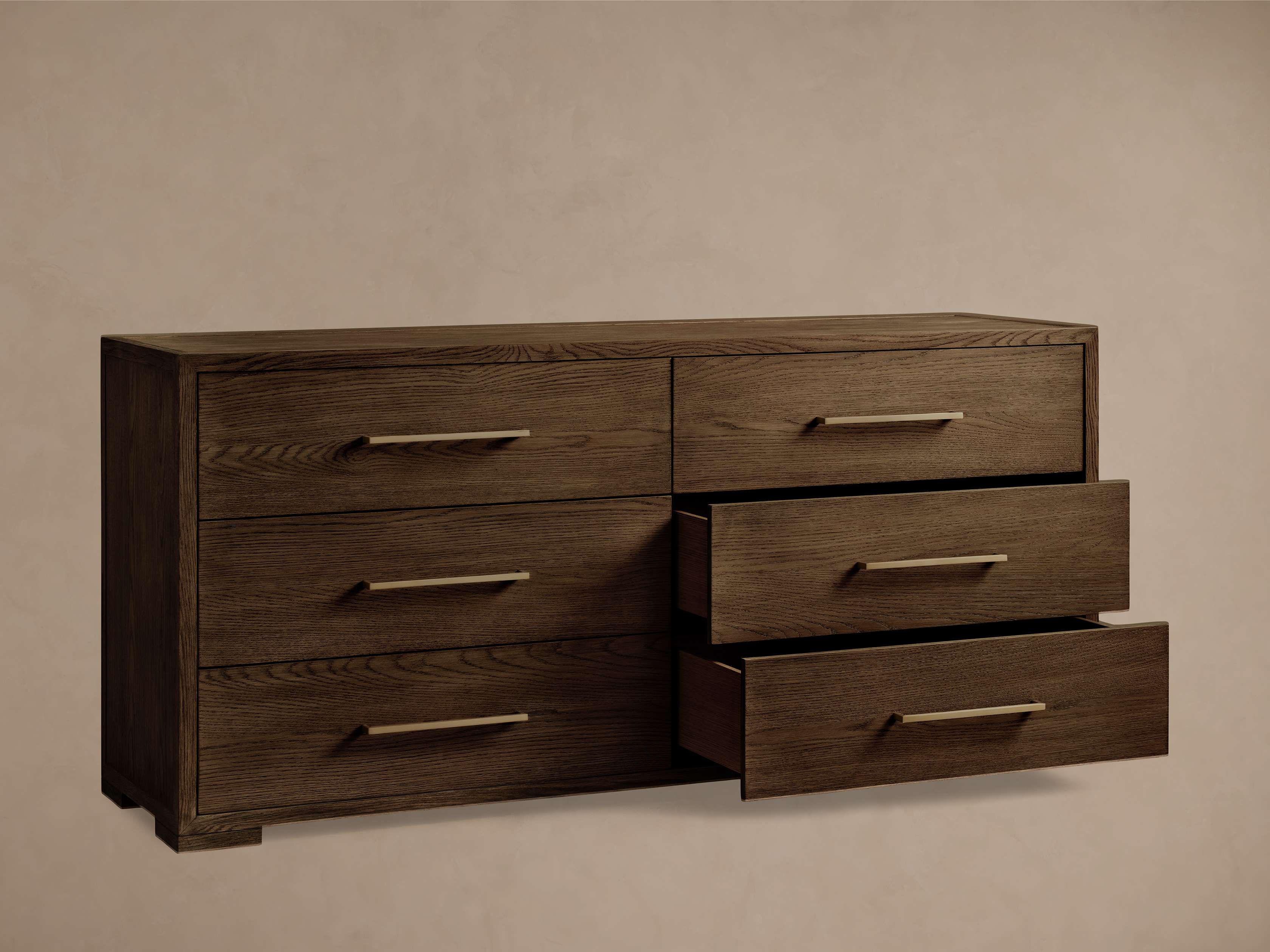 Darwyn Six-Drawer Dresser – Arhaus