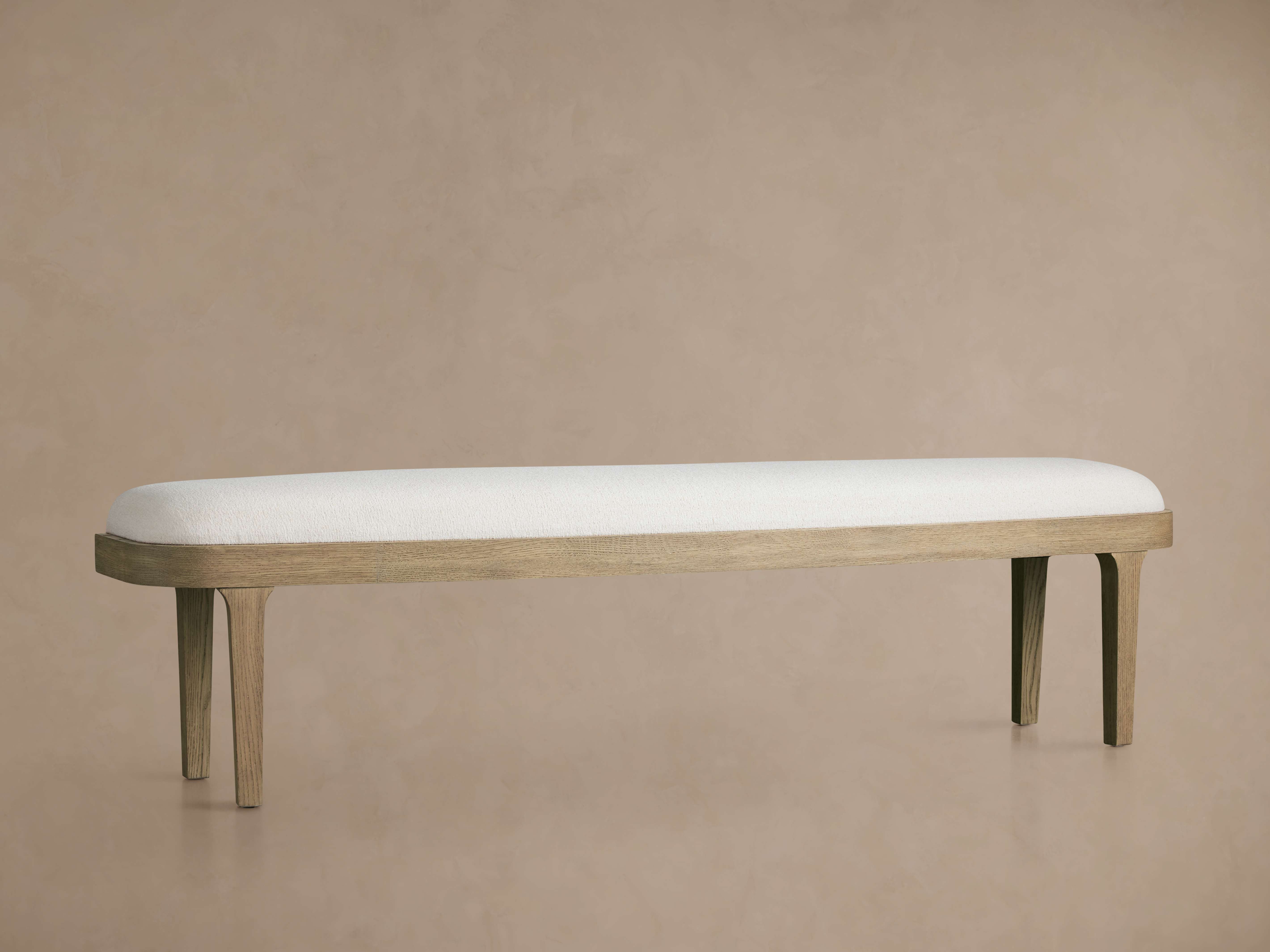 Arhaus Danny Bench