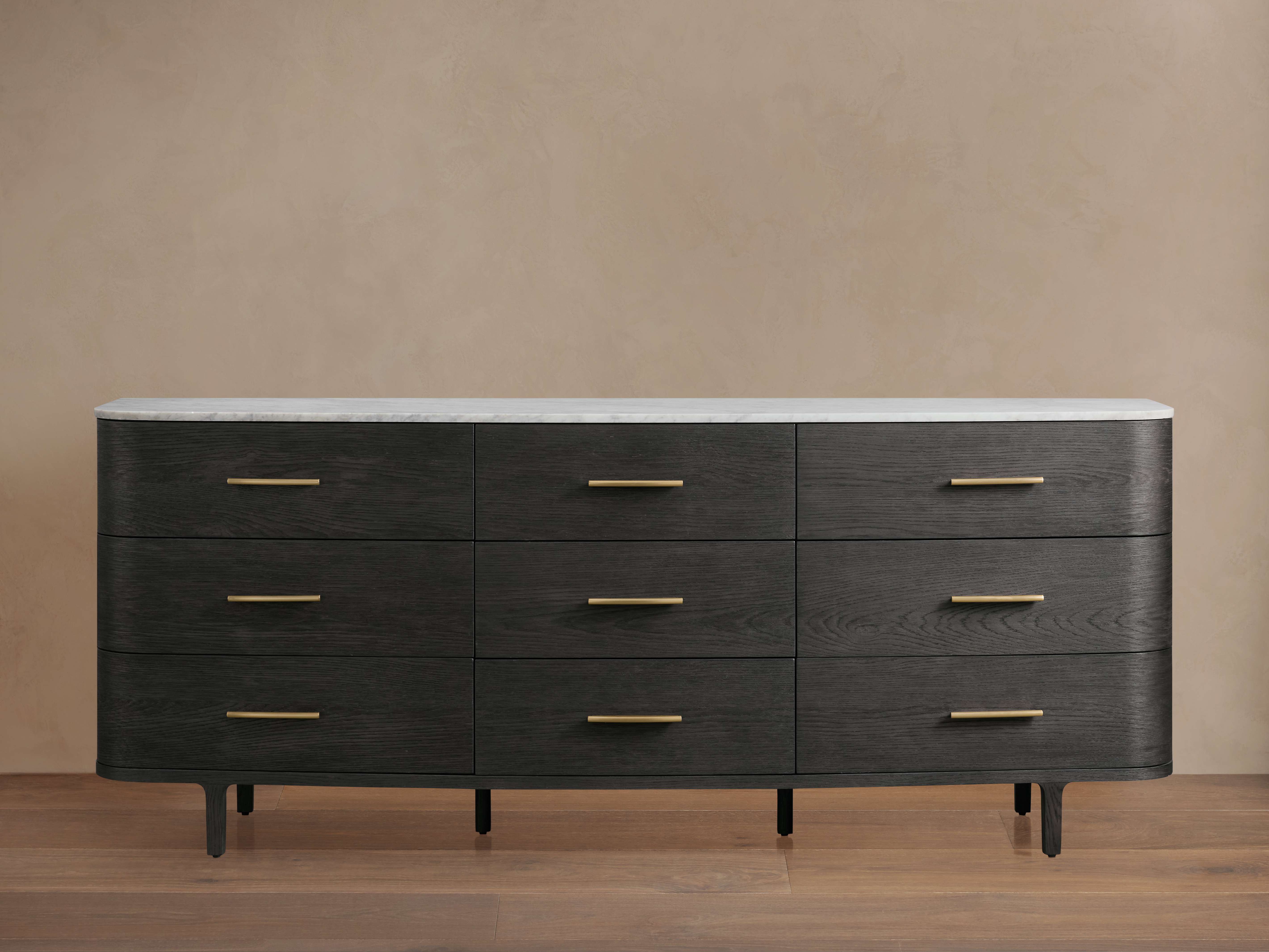 Danny Nine-Drawer Dresser – Arhaus