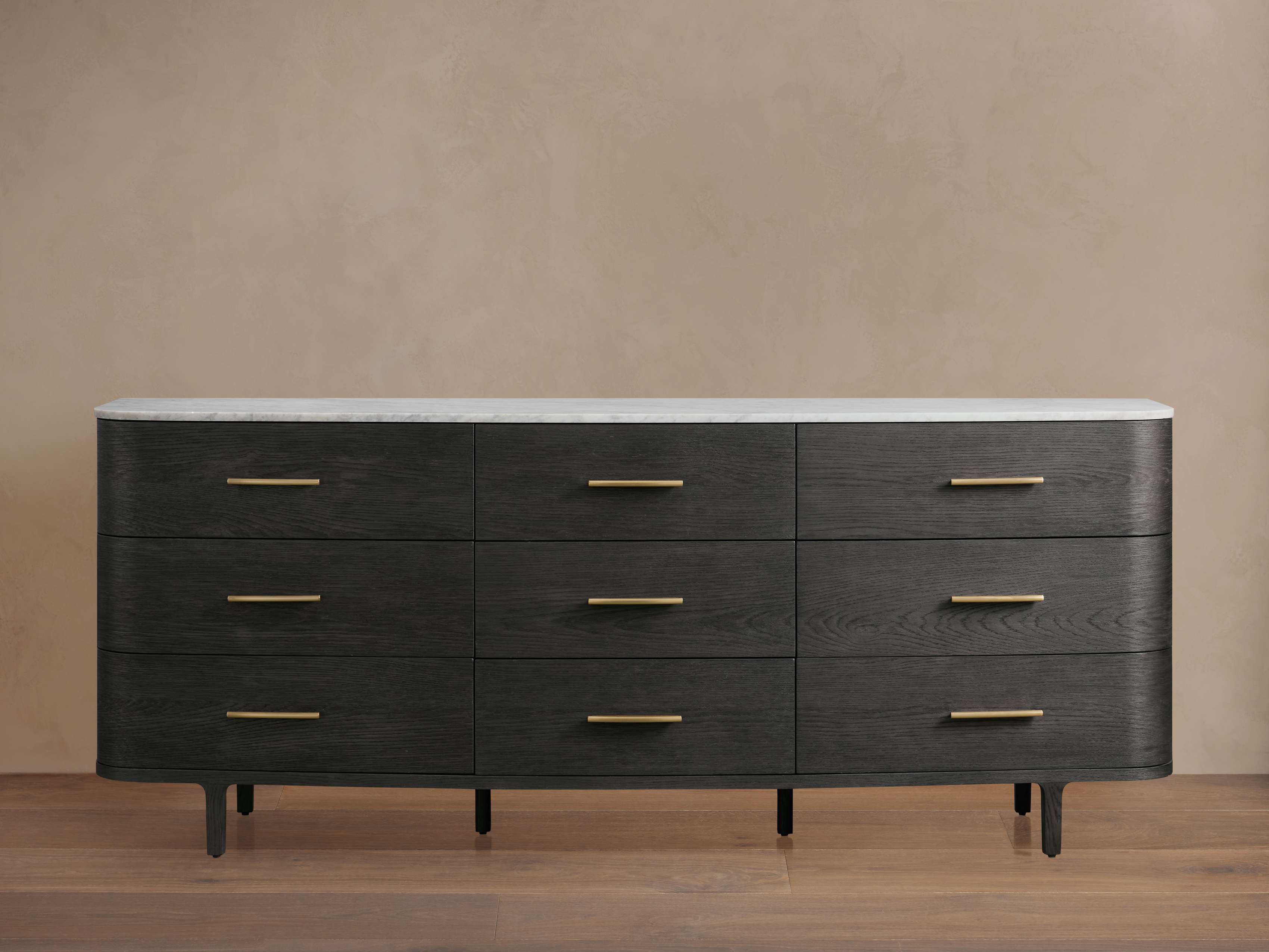 Danny Nine Drawer Dresser