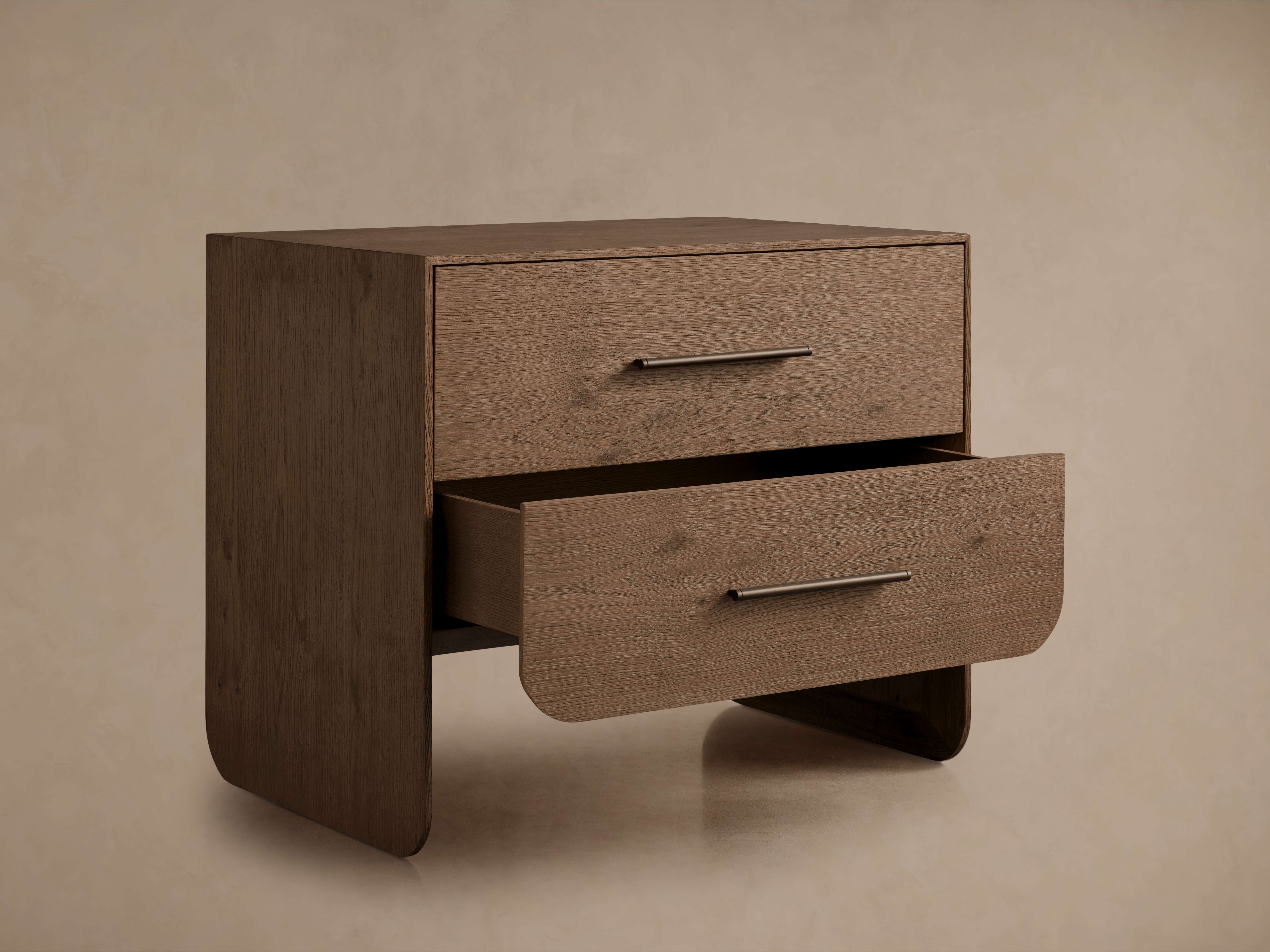 Arhaus Felton Nightstand - Thumbnail 2