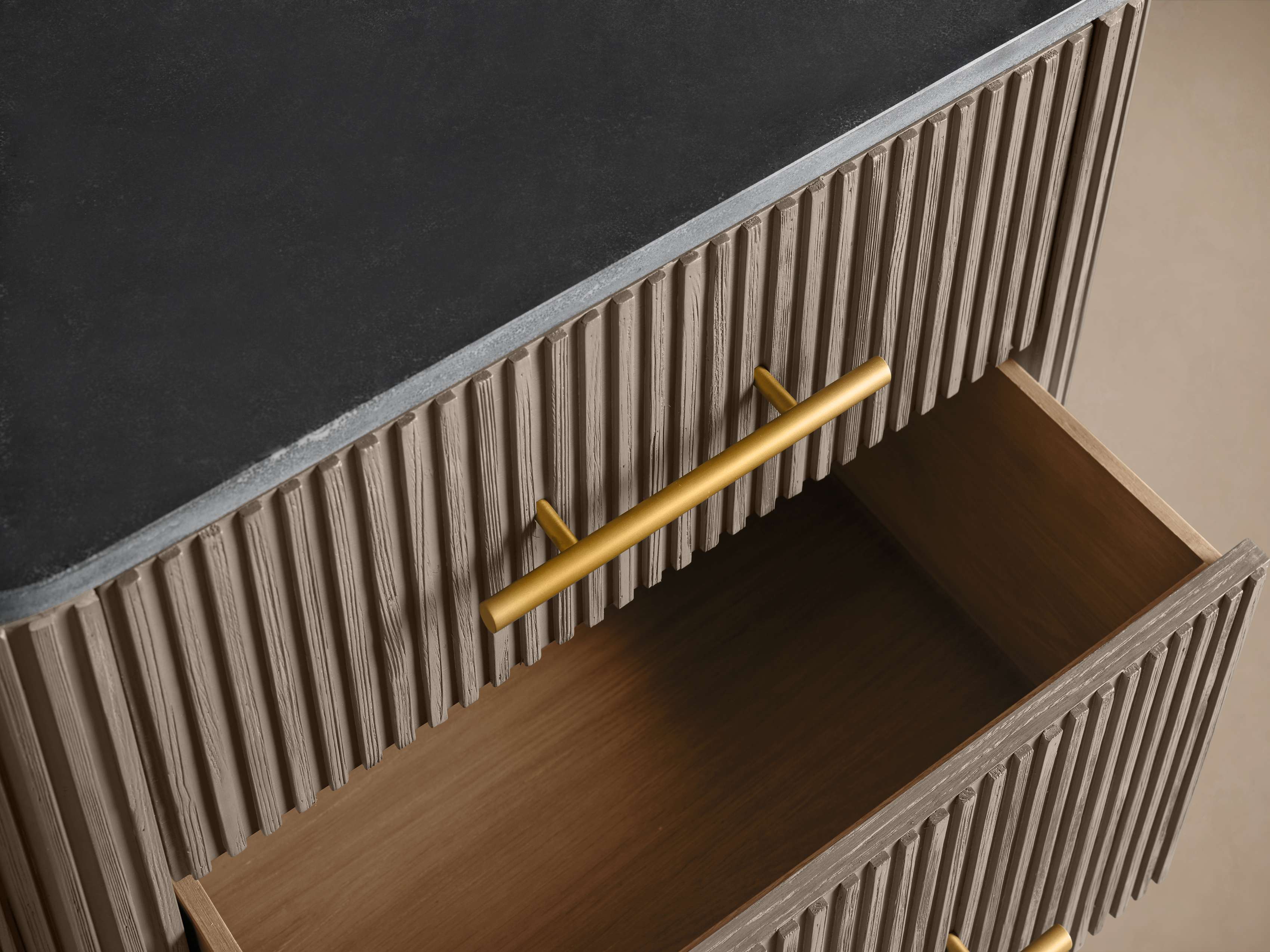 Finnley Closed Nightstand